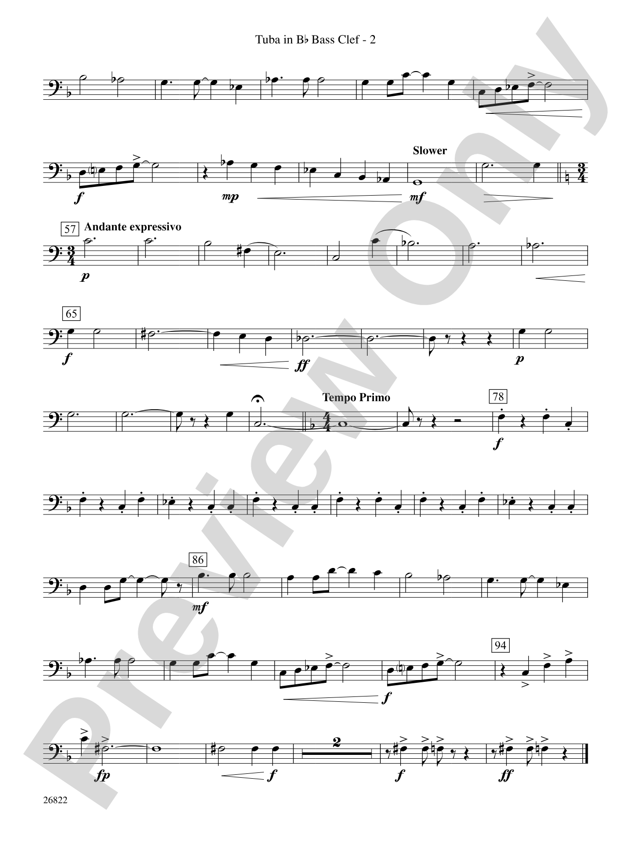 Photo Finish!: (wp) B-flat Tuba B.C.