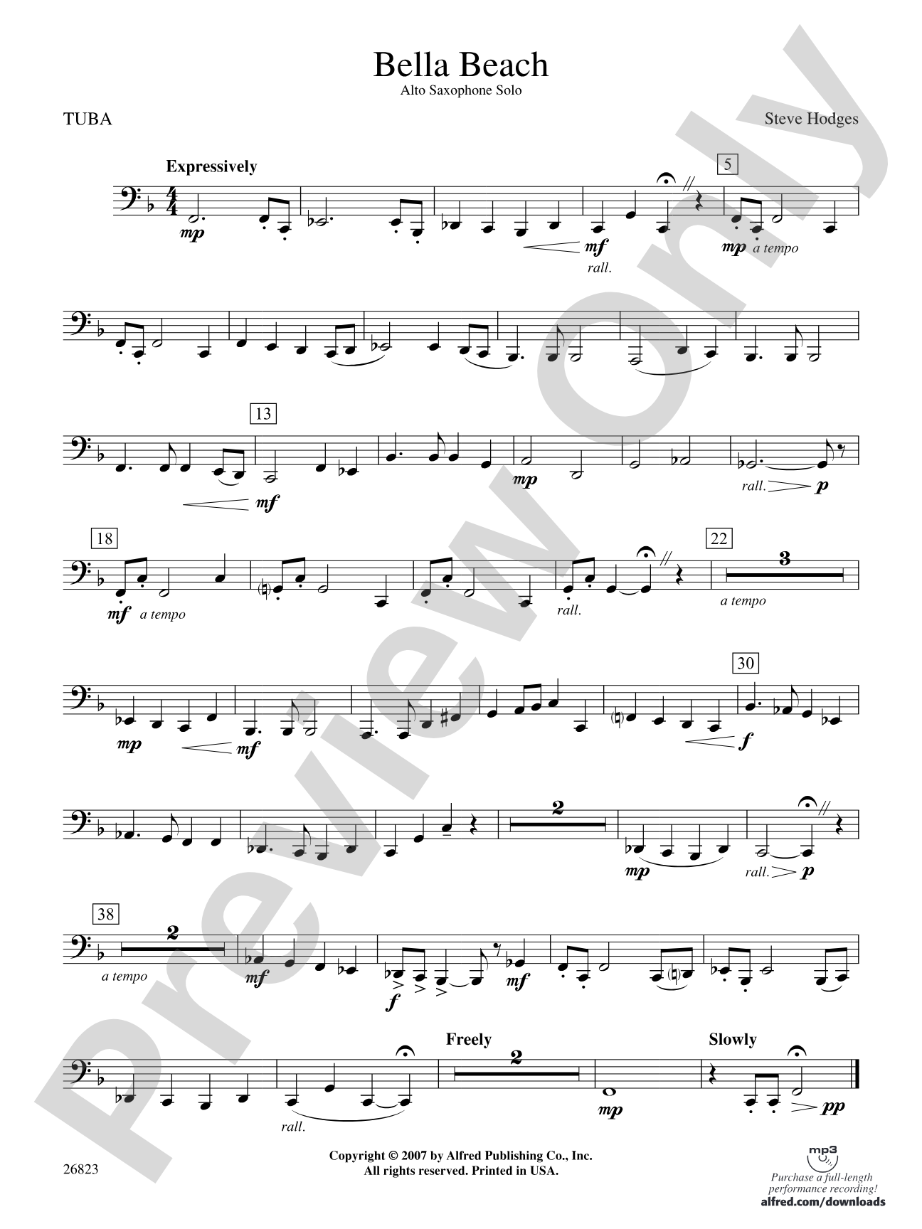 Bella Beach: Tuba