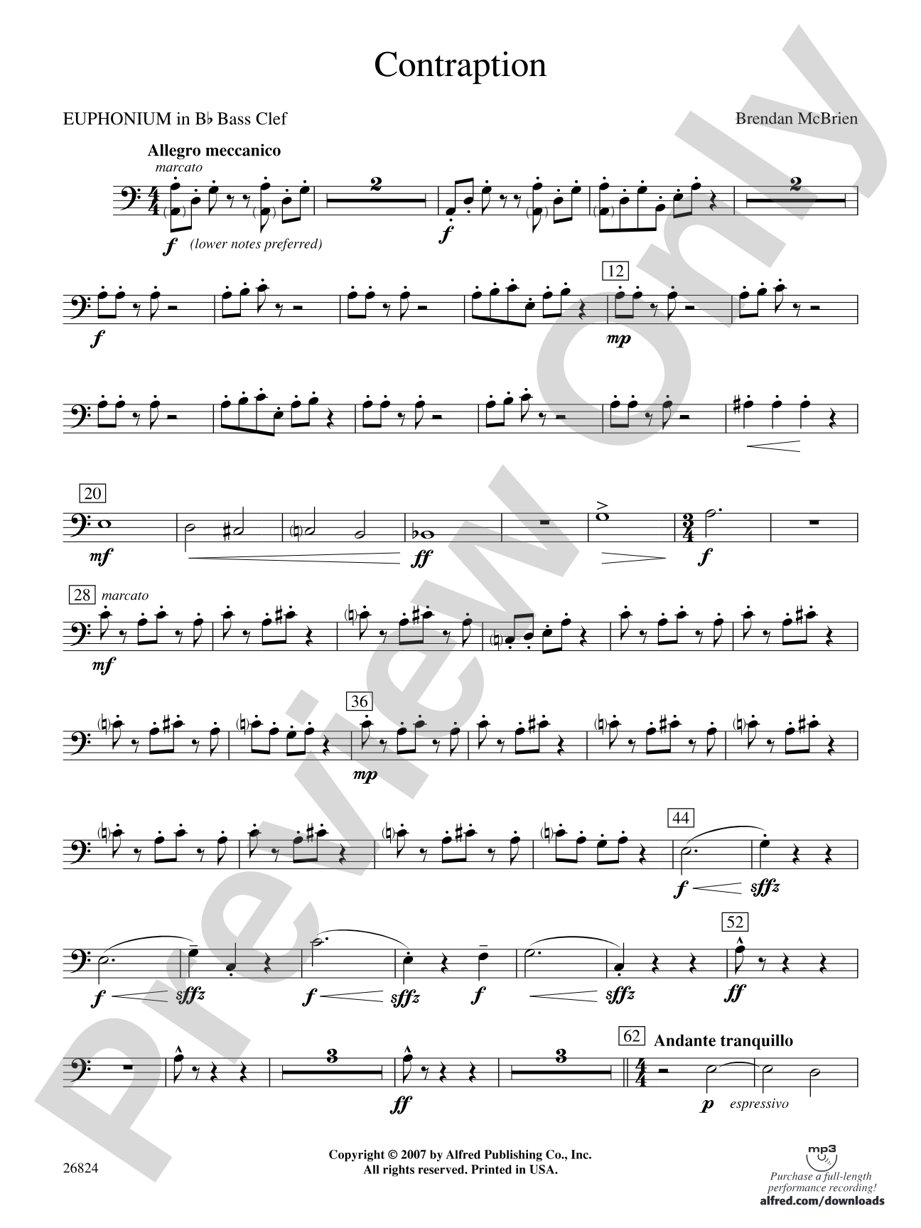 Contraption: (wp) B-flat Baritone B.C.