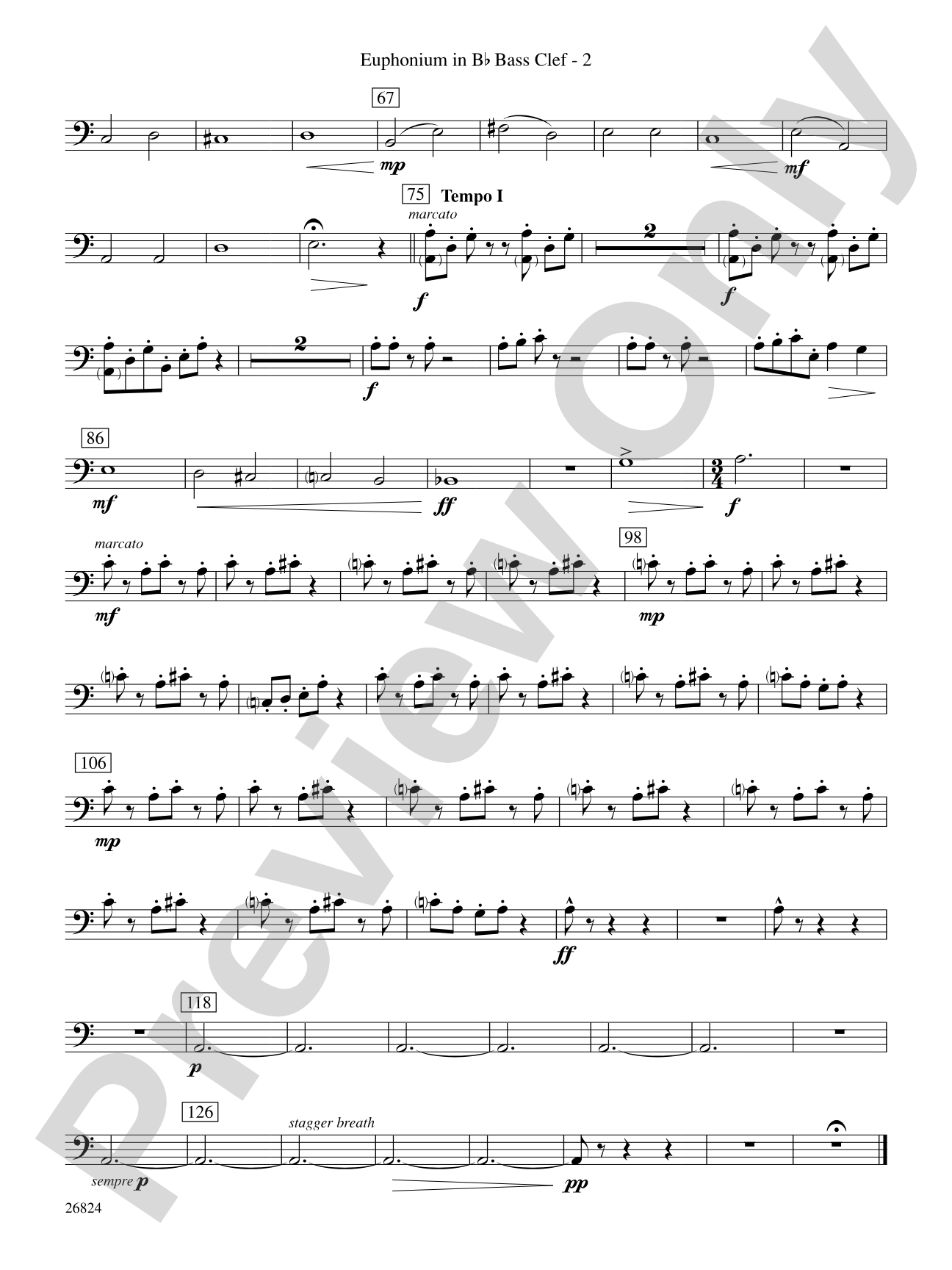 Contraption: (wp) B-flat Baritone B.C.