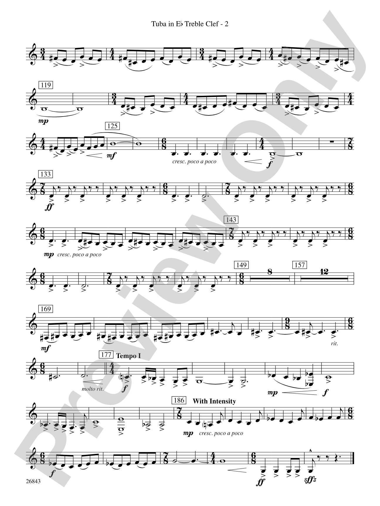 Nalukataq: (wp) E-flat Tuba T.C.