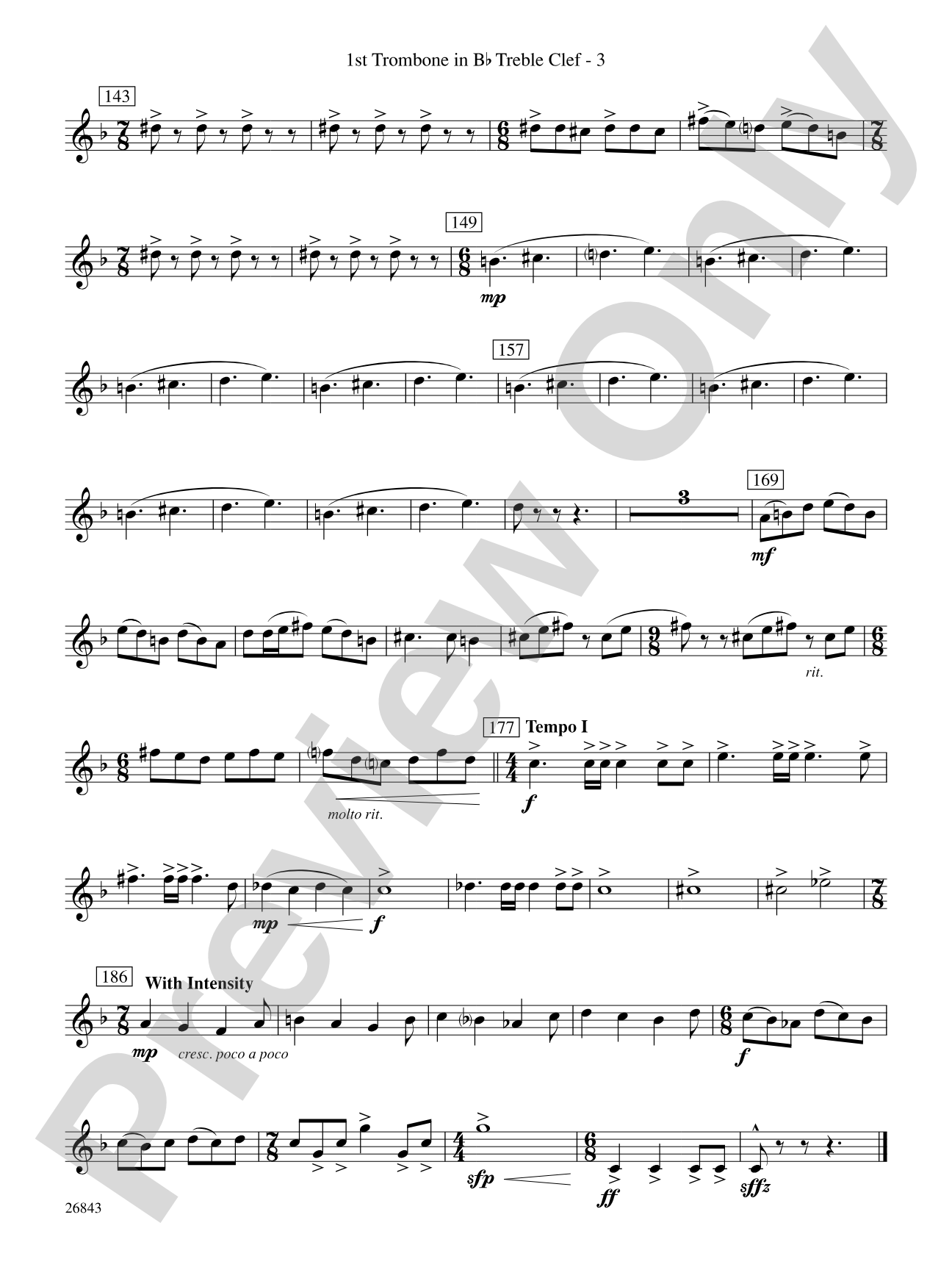 Nalukataq: (wp) 1st B-flat Trombone T.C.
