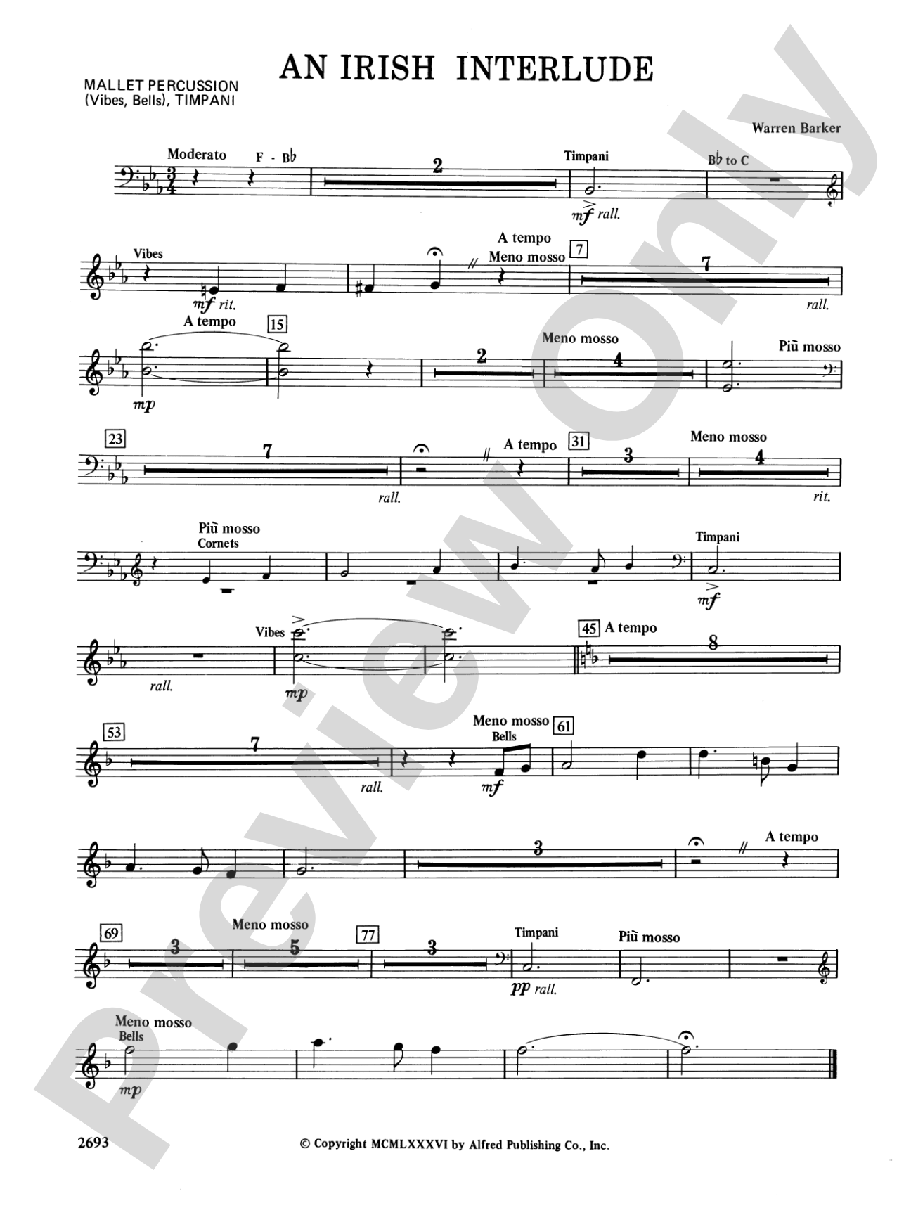 An Irish Interlude: Mallets