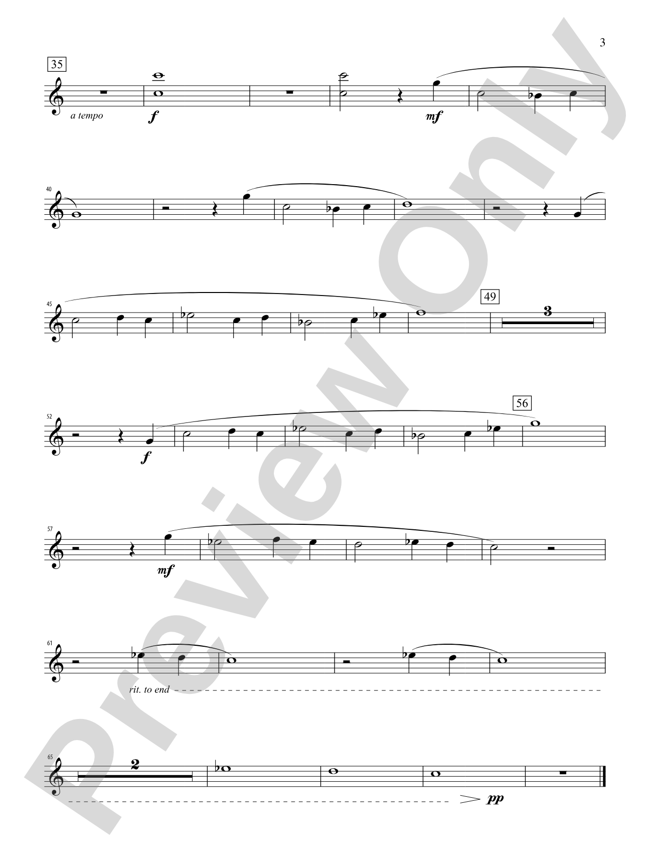 The Anthony J. Cirone Intermediate Percussion Ensemble Collection: 1st Percussion