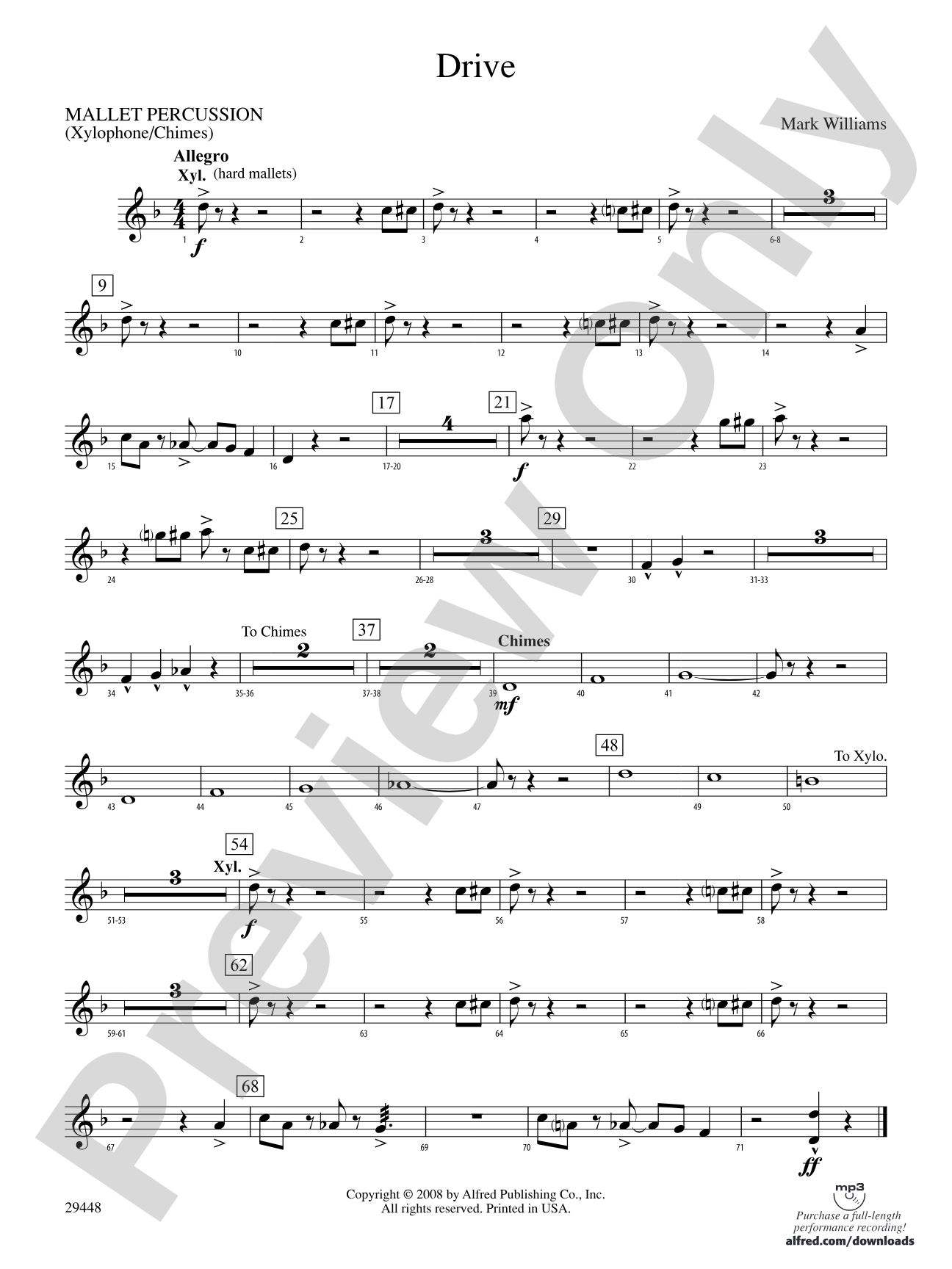 Drive: Mallets