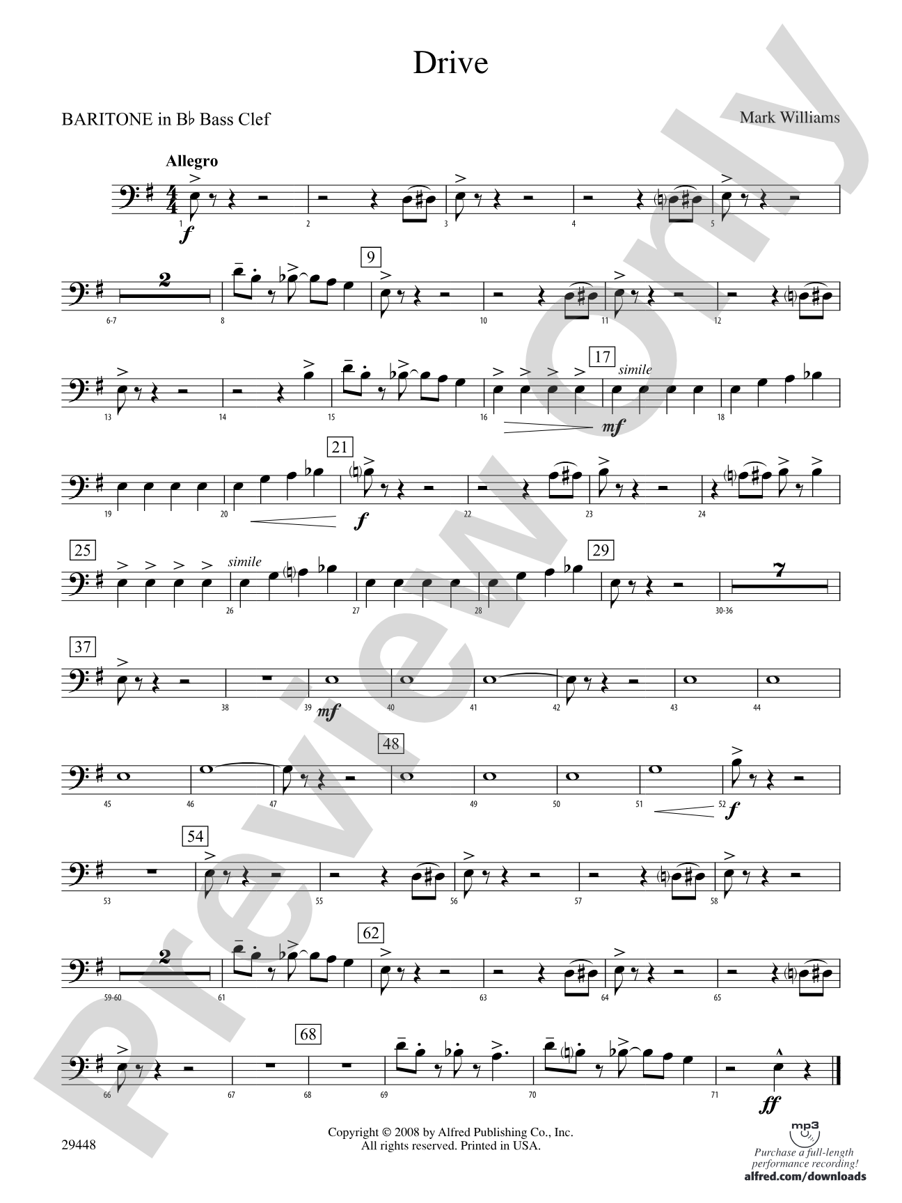 Drive: (wp) B-flat Baritone B.C.