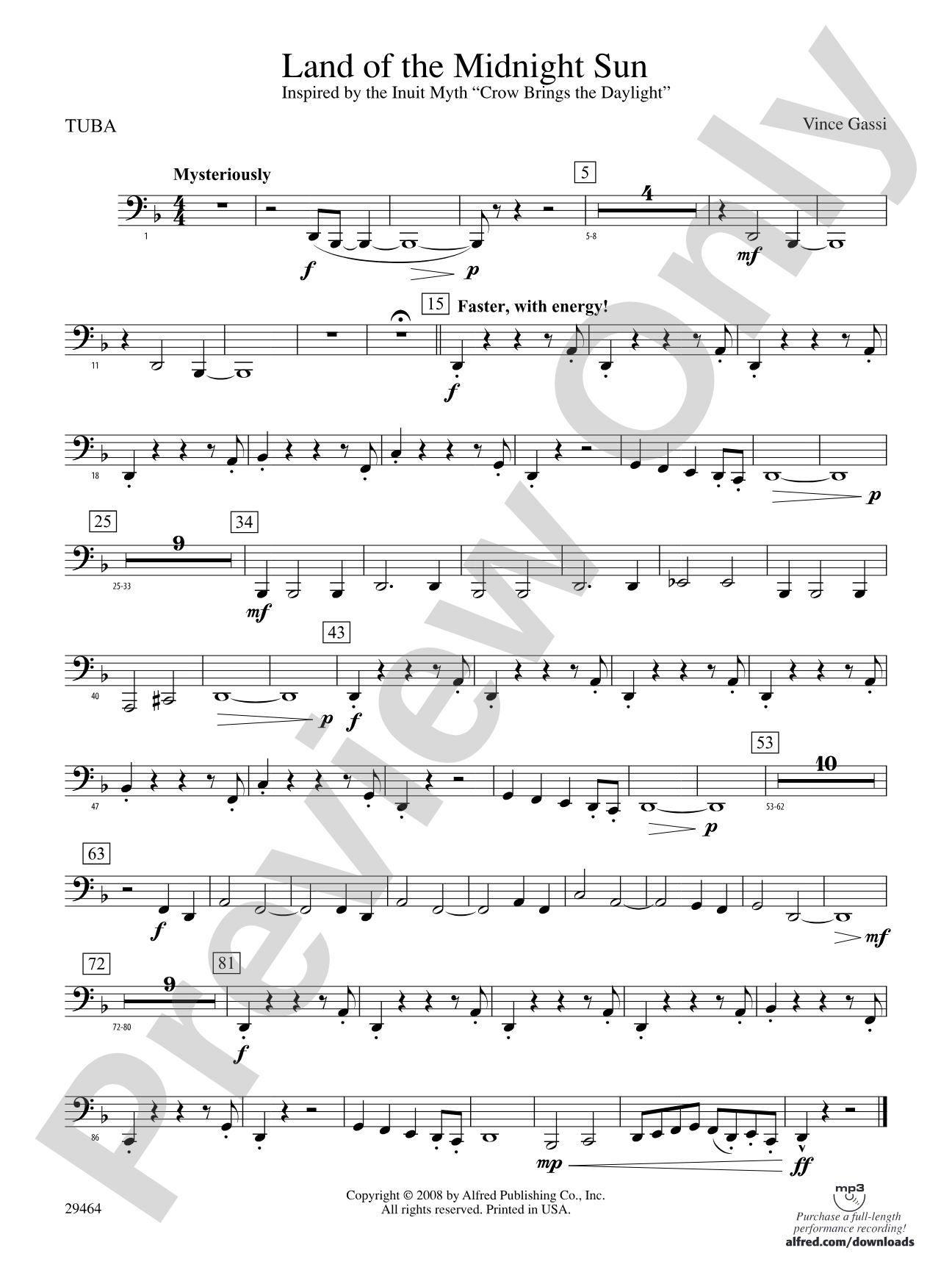 Land of the Midnight Sun: Tuba