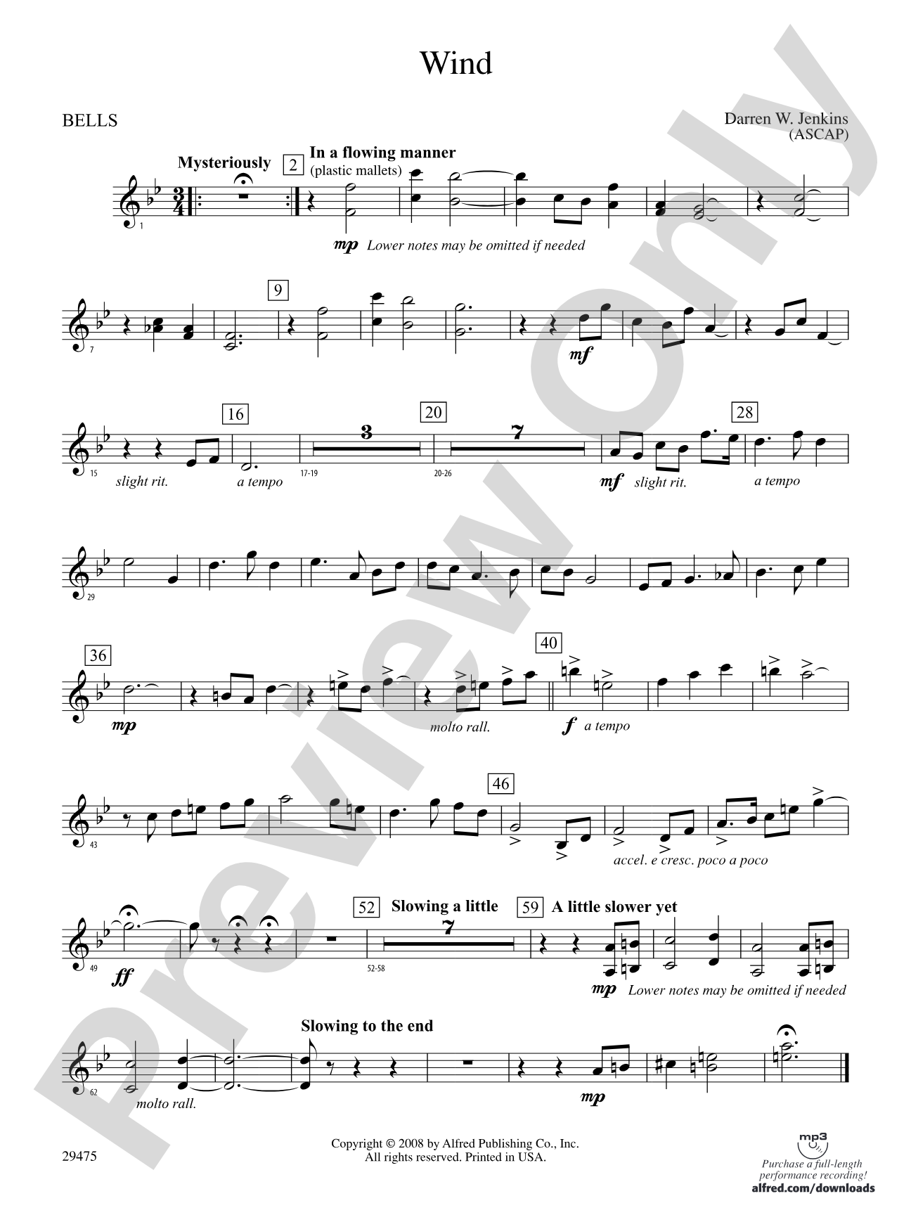 Wind: Bells