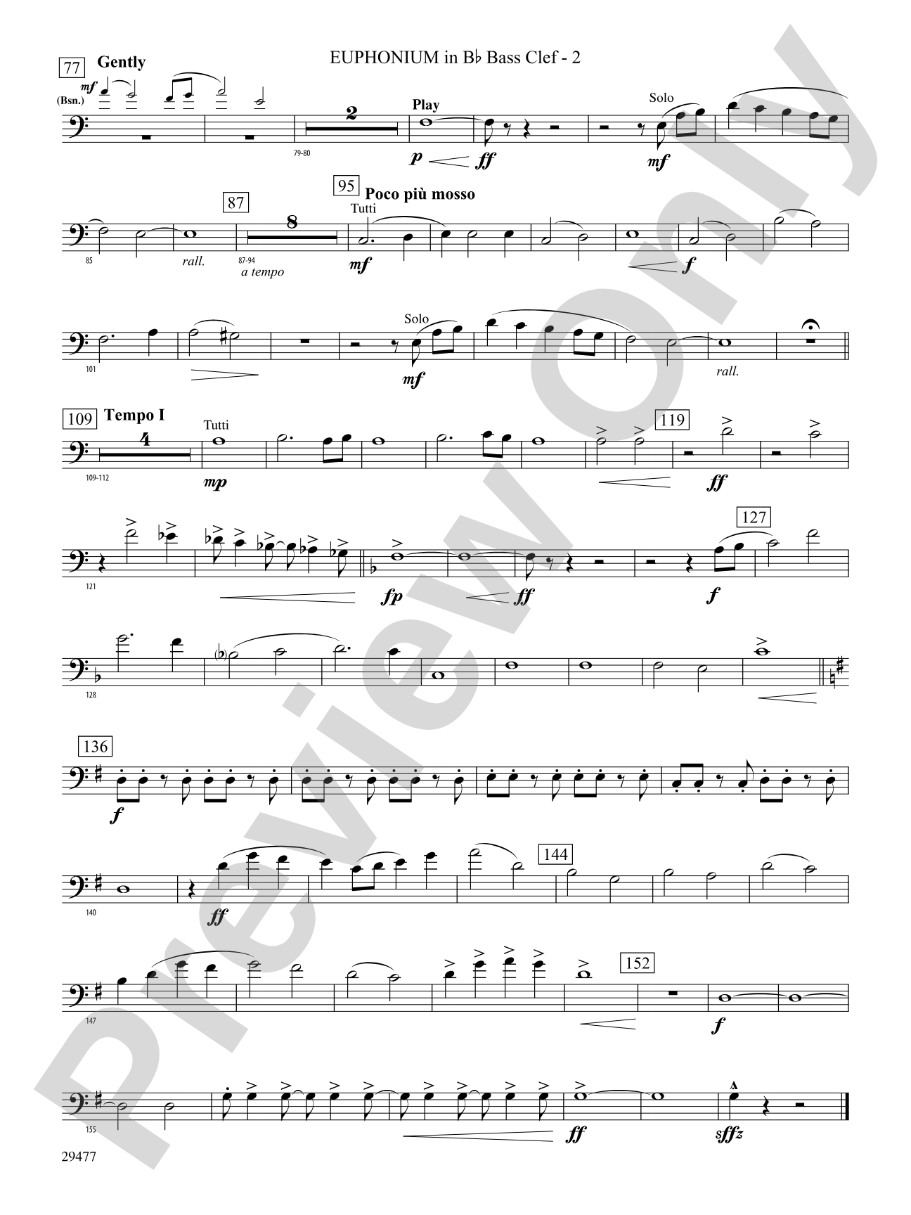 Flight of the Piasa: (wp) B-flat Baritone B.C.