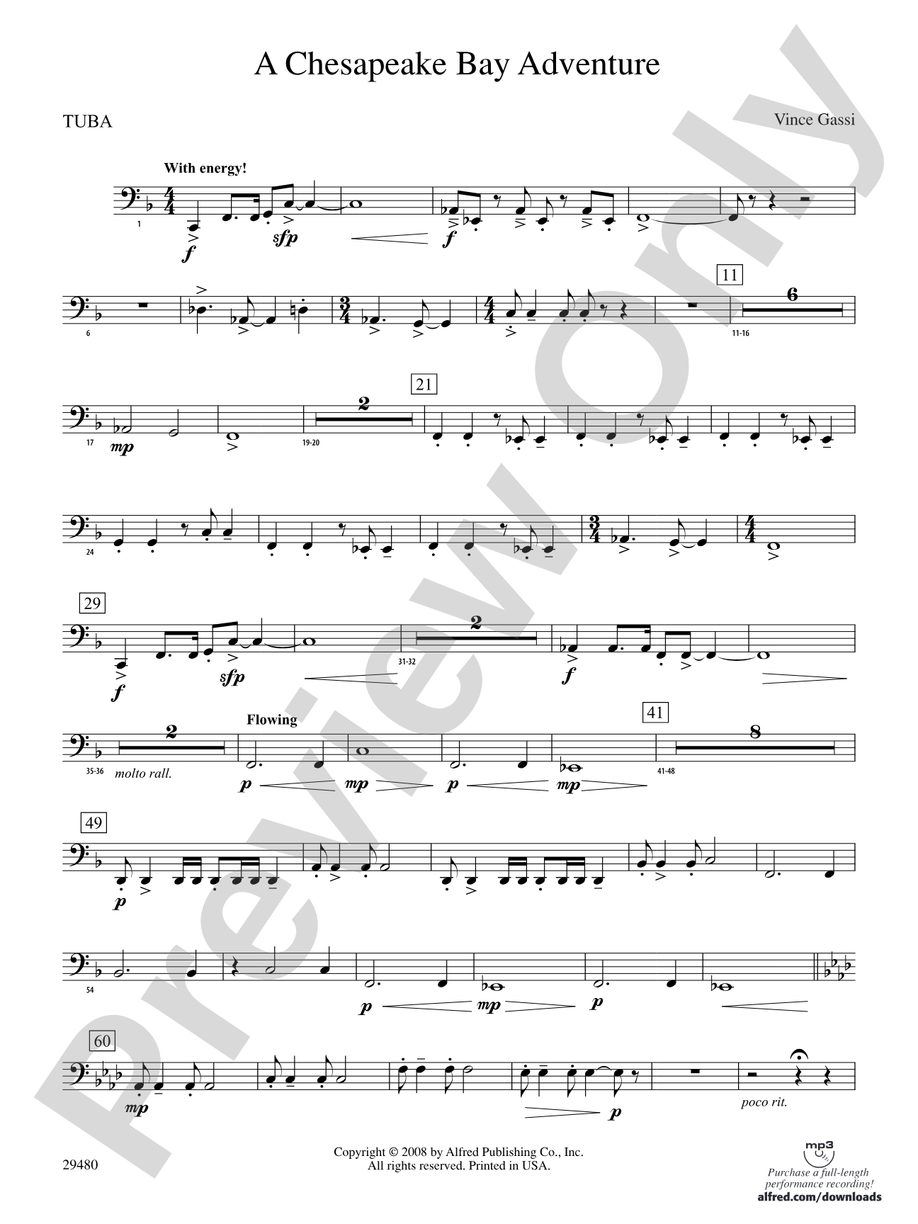 A Chesapeake Bay Adventure: Tuba