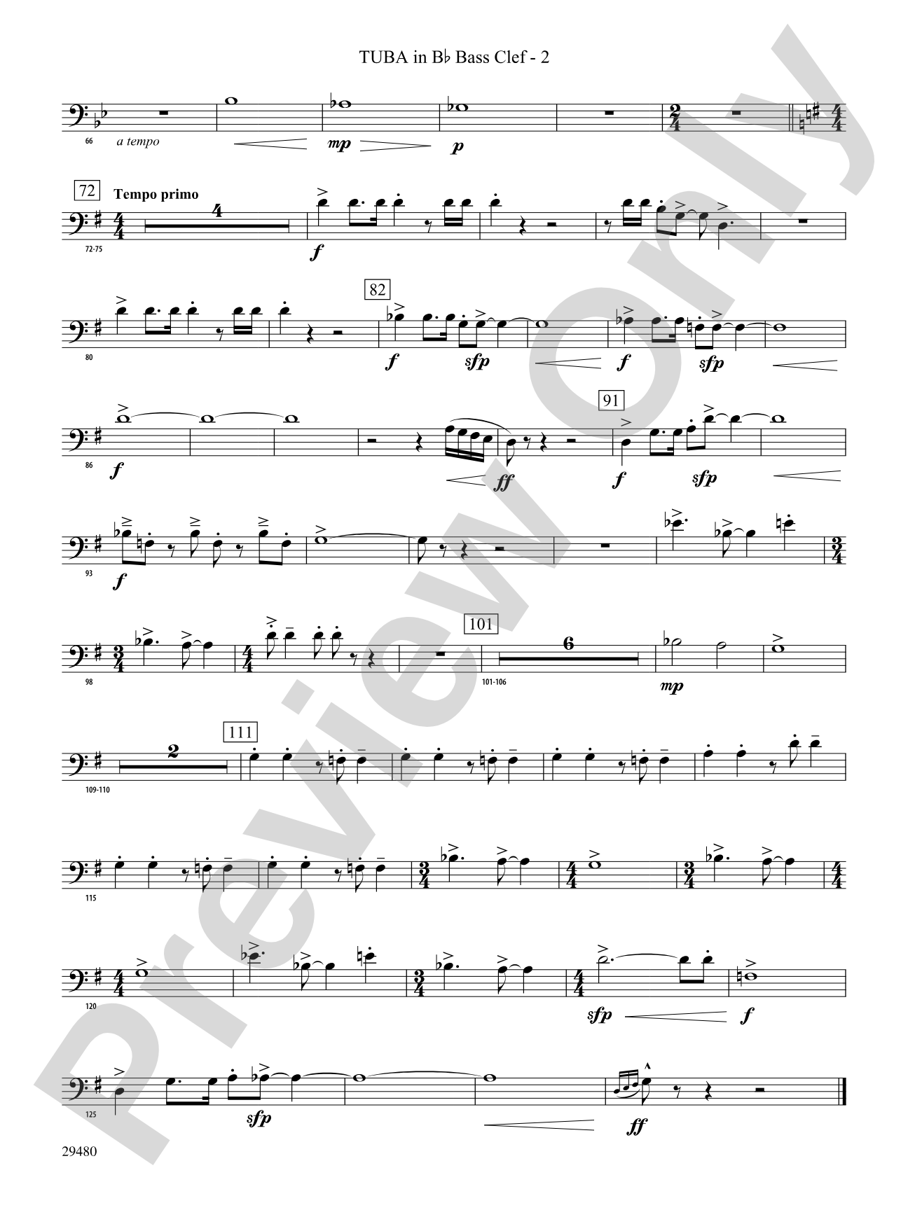 A Chesapeake Bay Adventure: (wp) B-flat Tuba B.C.
