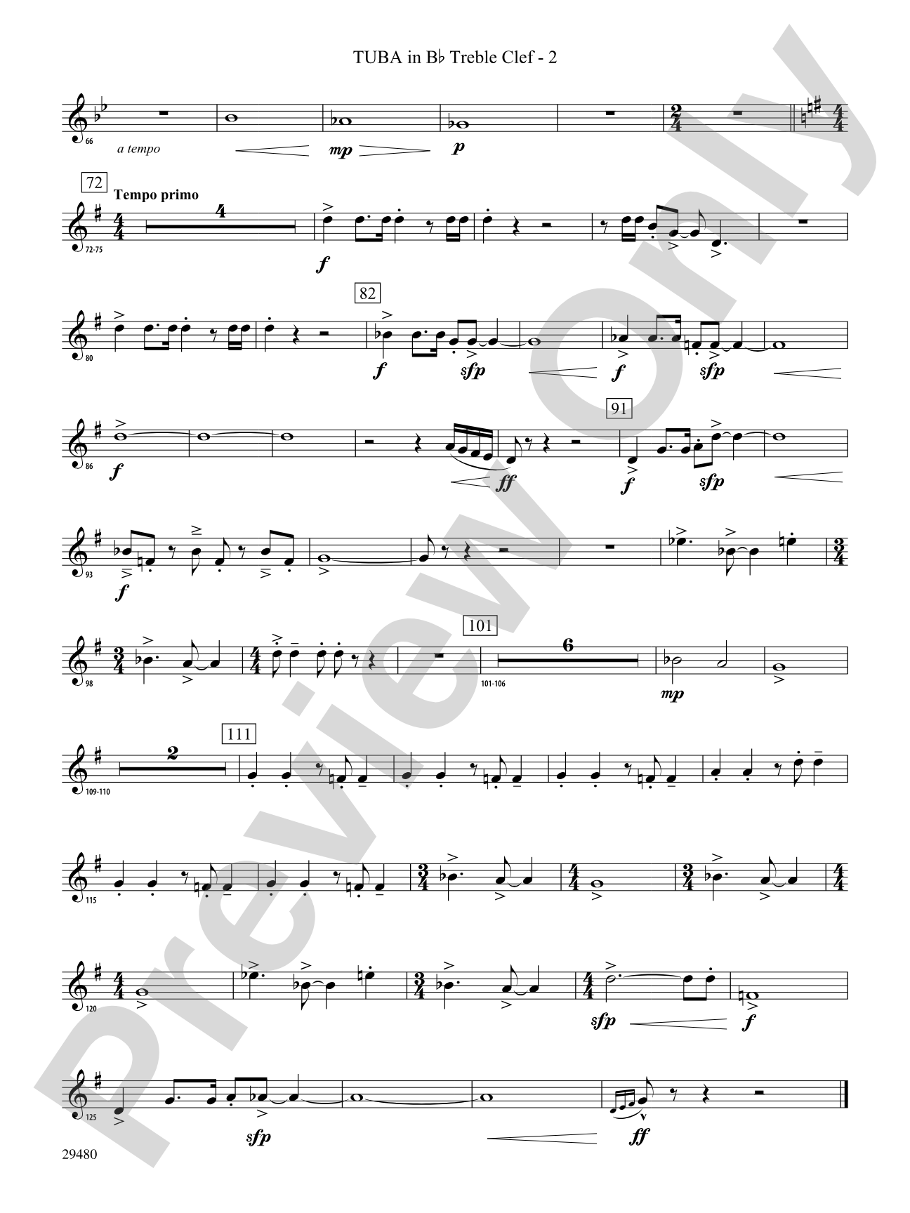 A Chesapeake Bay Adventure: (wp) B-flat Tuba T.C.