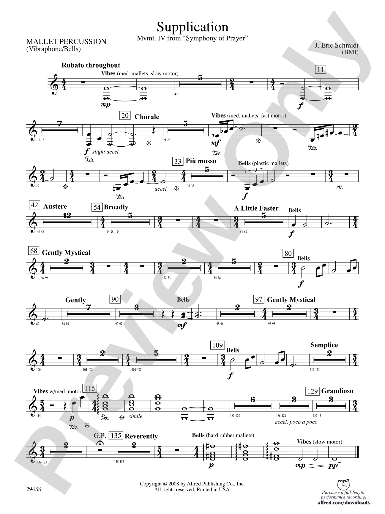 Supplication: Mallets