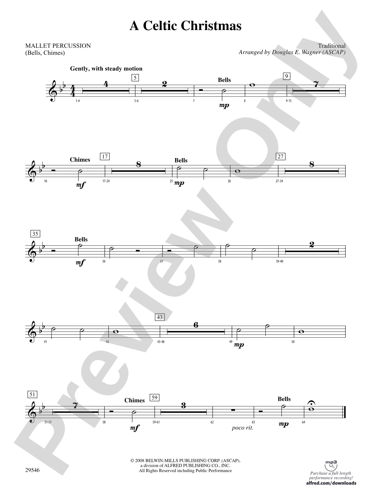A Celtic Christmas: Mallets