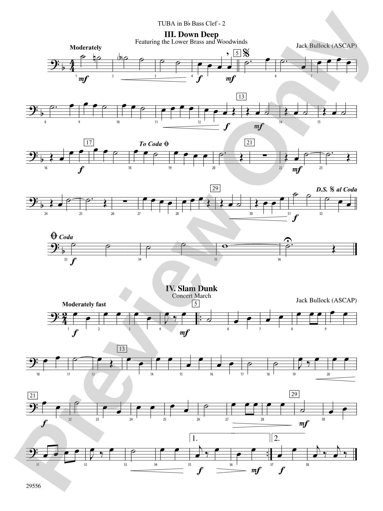 Belwin Beginning Band Kit #4: (wp) B-flat Tuba B.C.