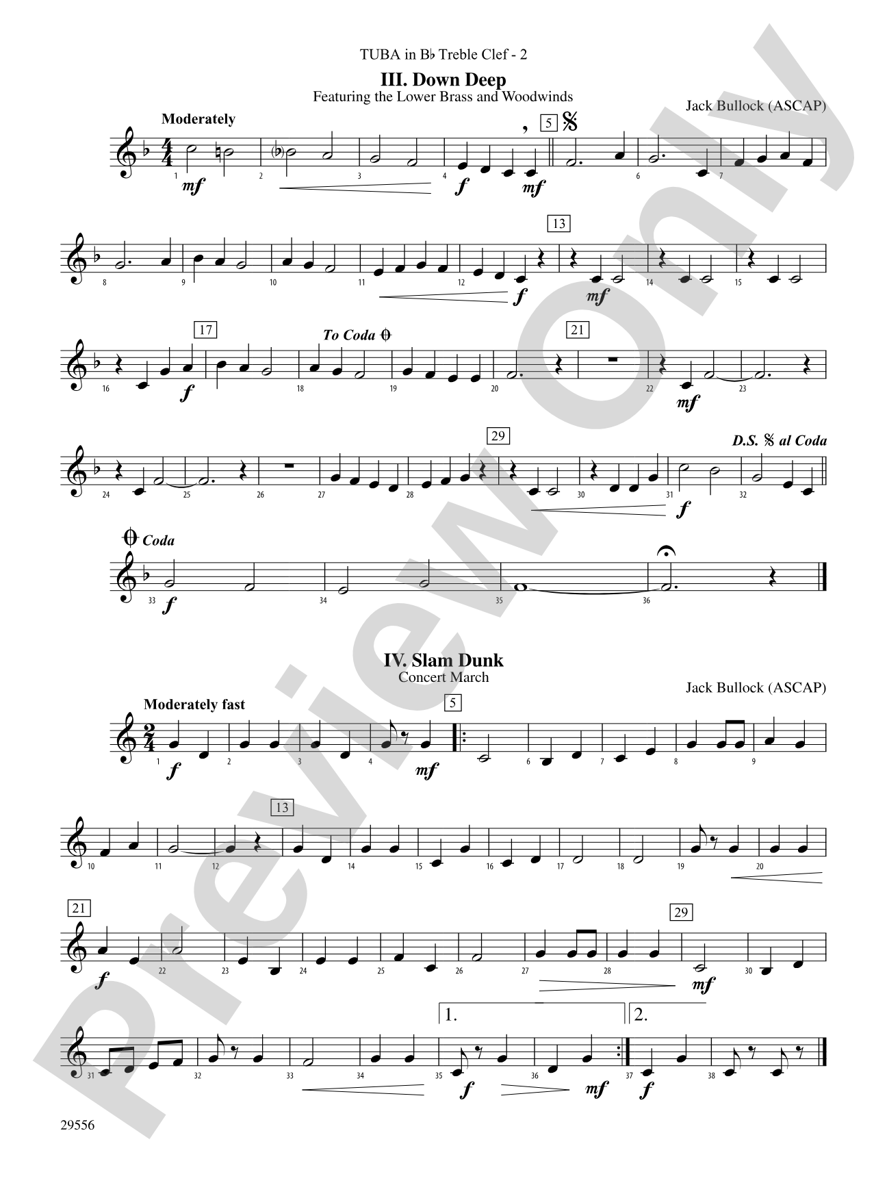 Belwin Beginning Band Kit #4: (wp) B-flat Tuba T.C.