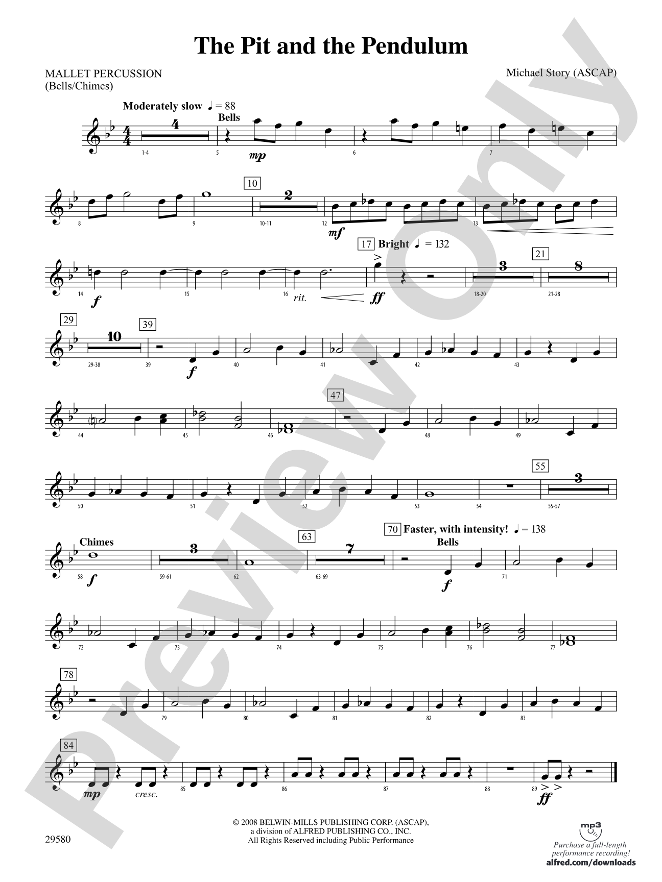 The Pit and the Pendulum: Mallets