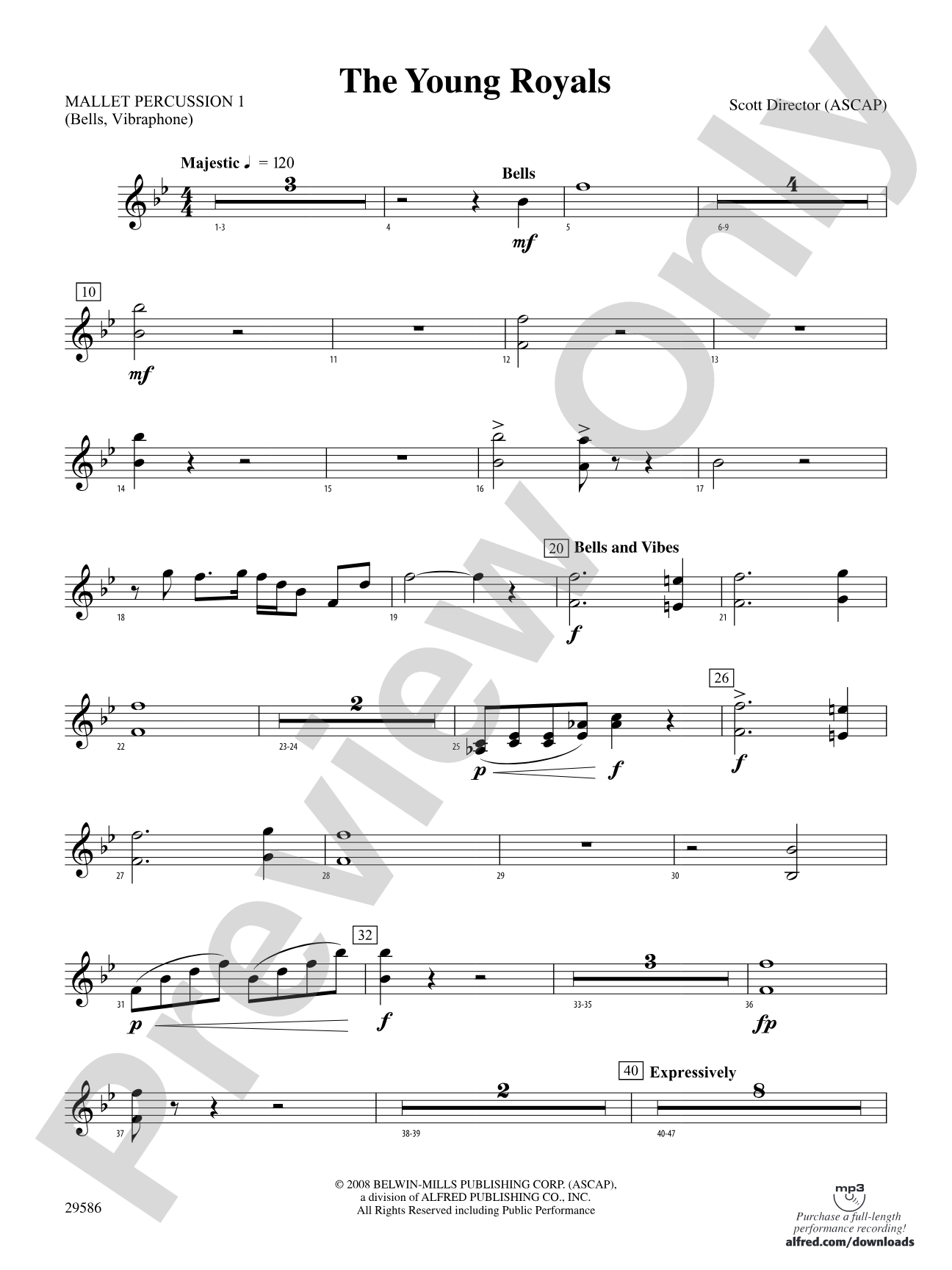 The Young Royals: Mallets