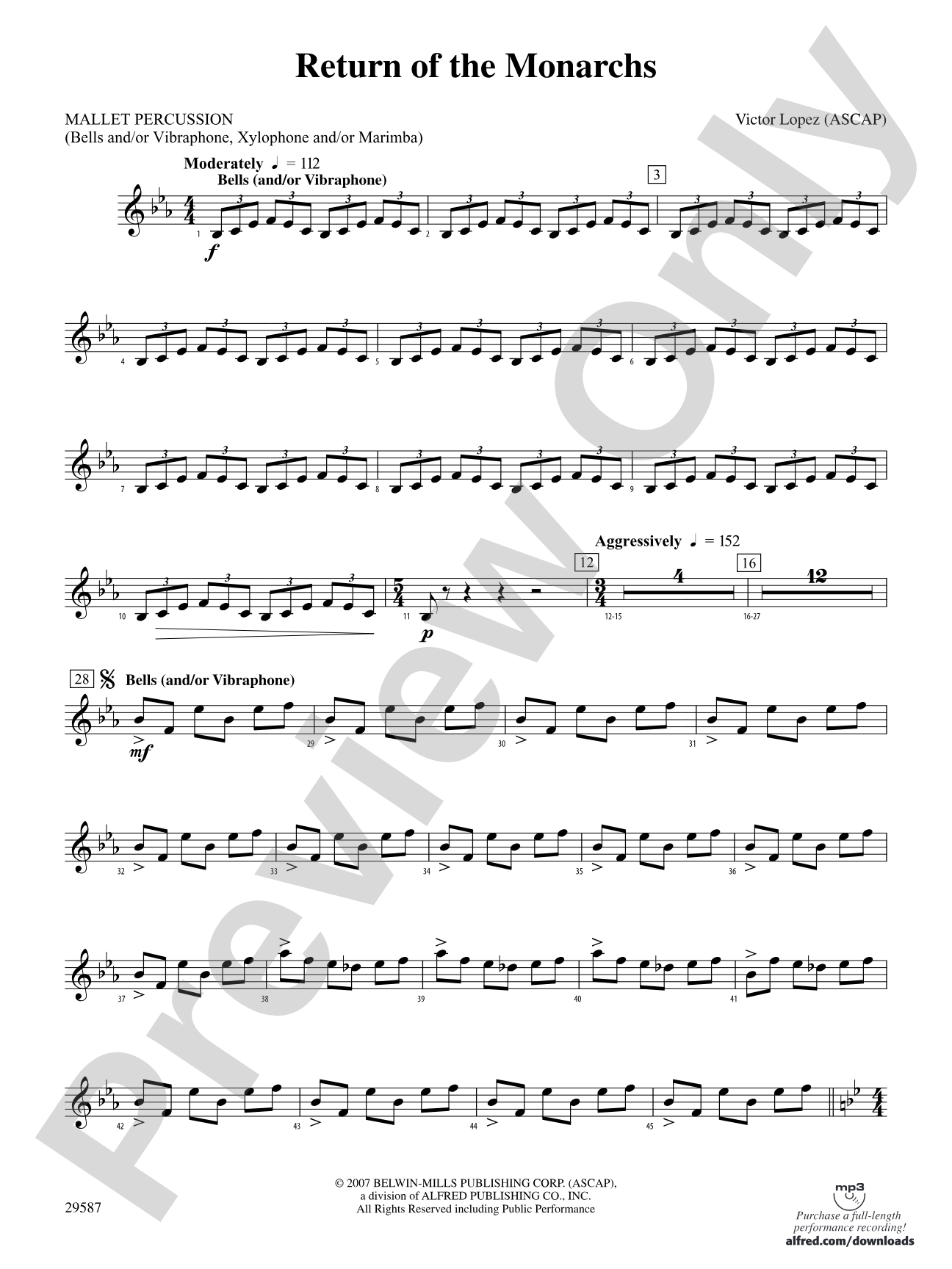 Return of the Monarchs: Mallets