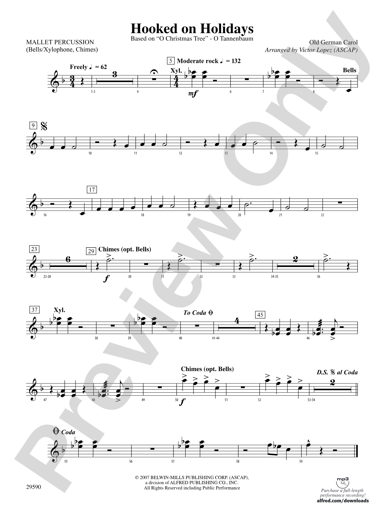 Hooked on Holidays: Mallets
