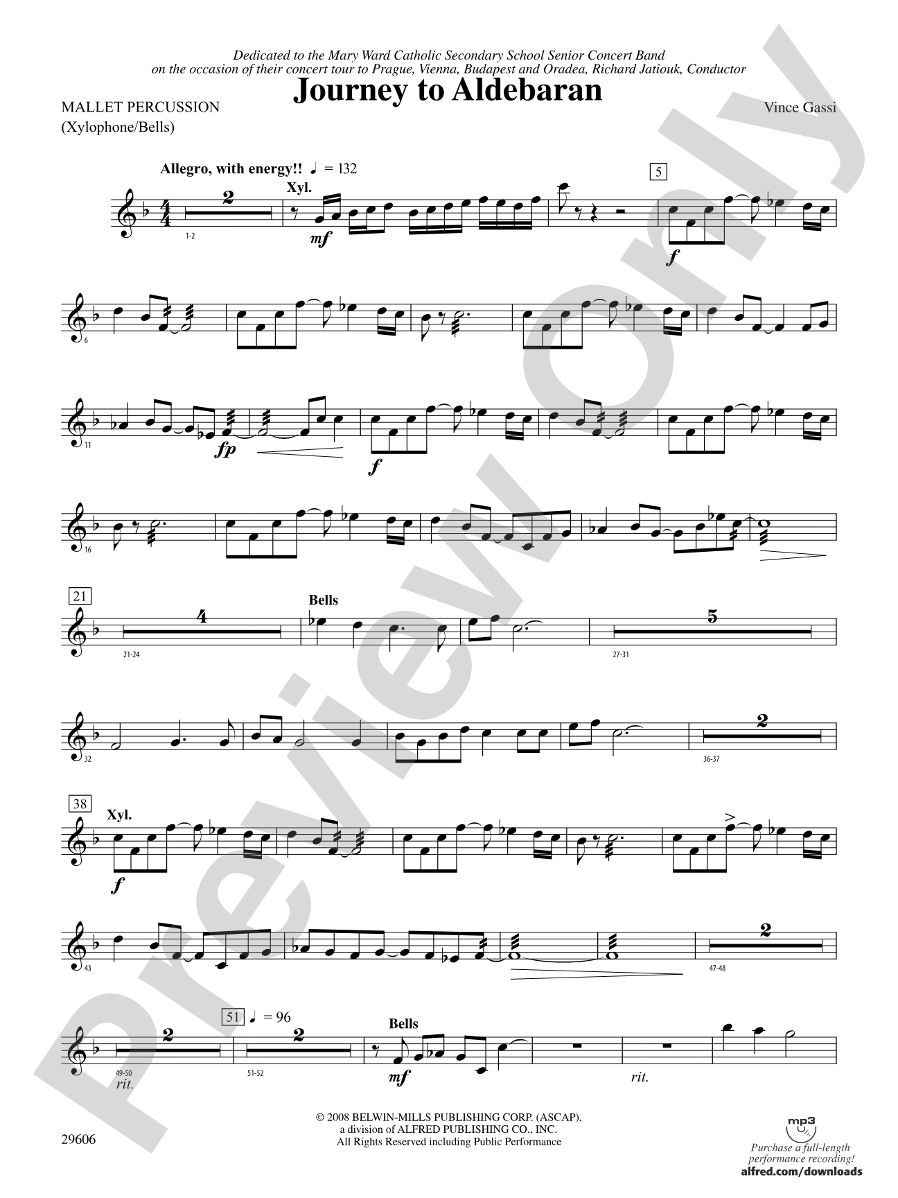 Journey to Aldebaran: Mallets