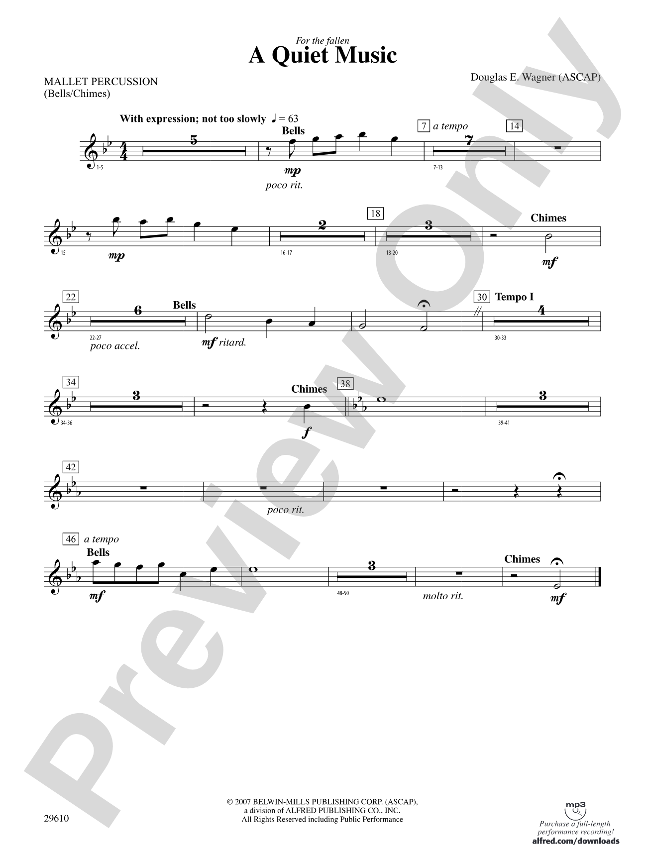 A Quiet Music: Mallets