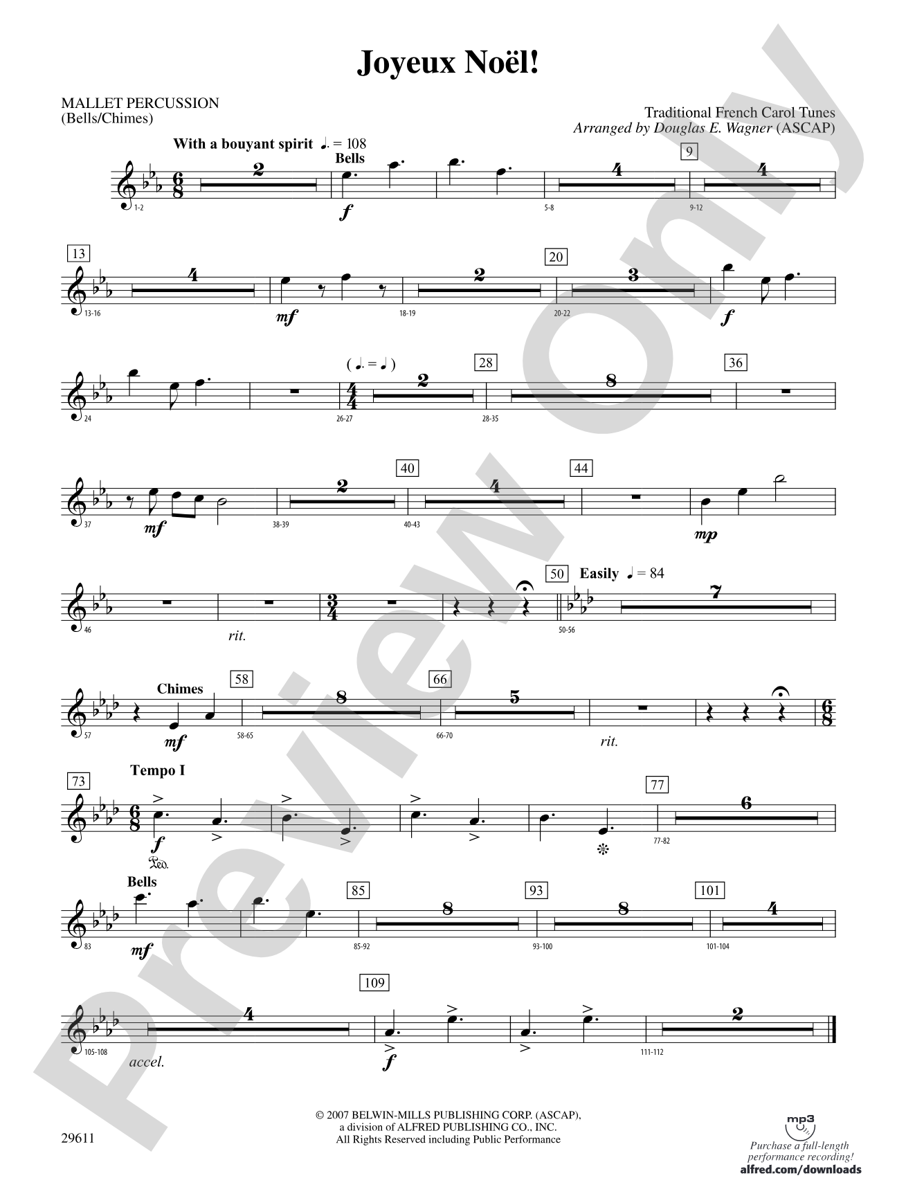 Joyeux Noël!: Mallets