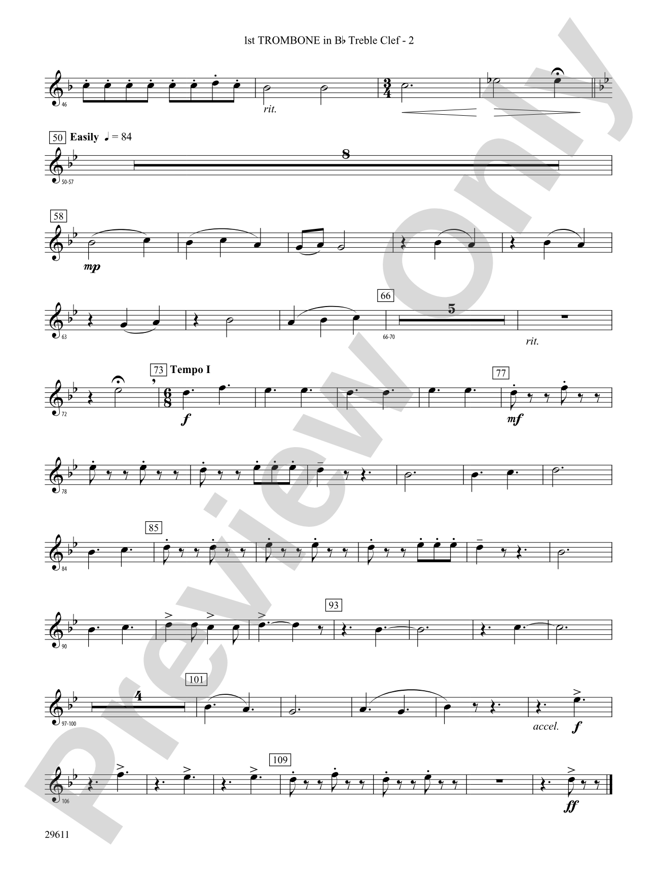 Joyeux Noël!: (wp) 1st B-flat Trombone T.C.