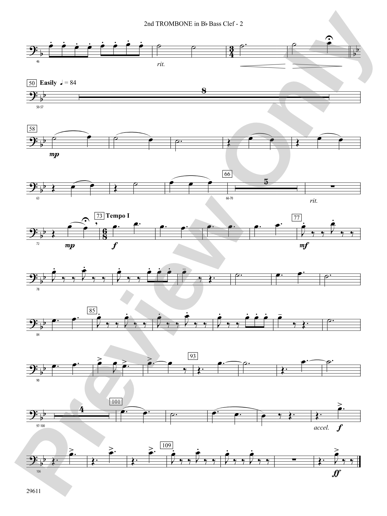 Joyeux Noël!: (wp) 2nd B-flat Trombone B.C.