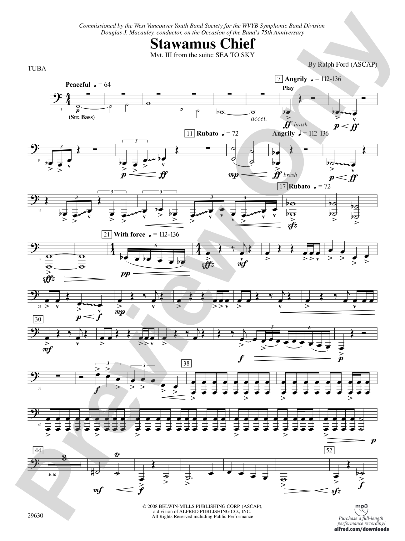 Stawamus Chief: Tuba