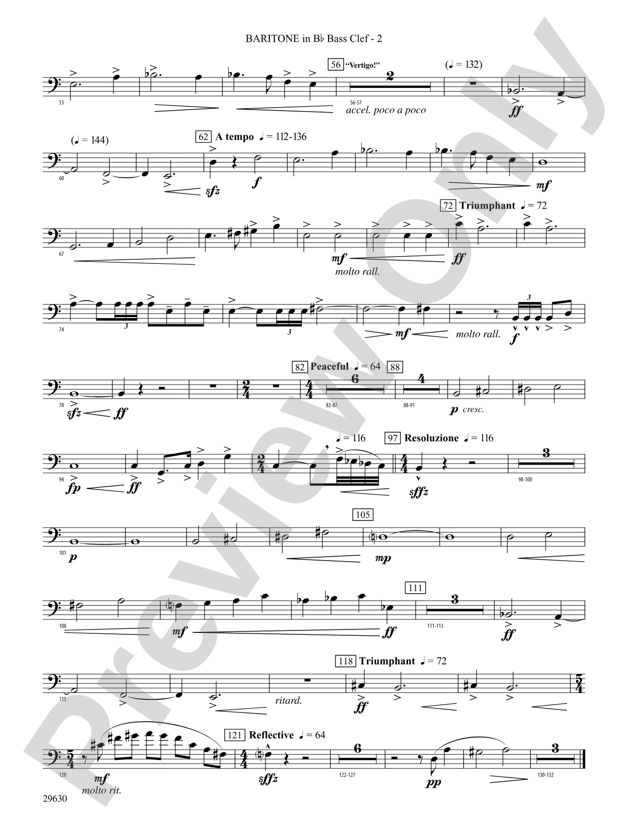 Stawamus Chief: (wp) B-flat Baritone B.C.