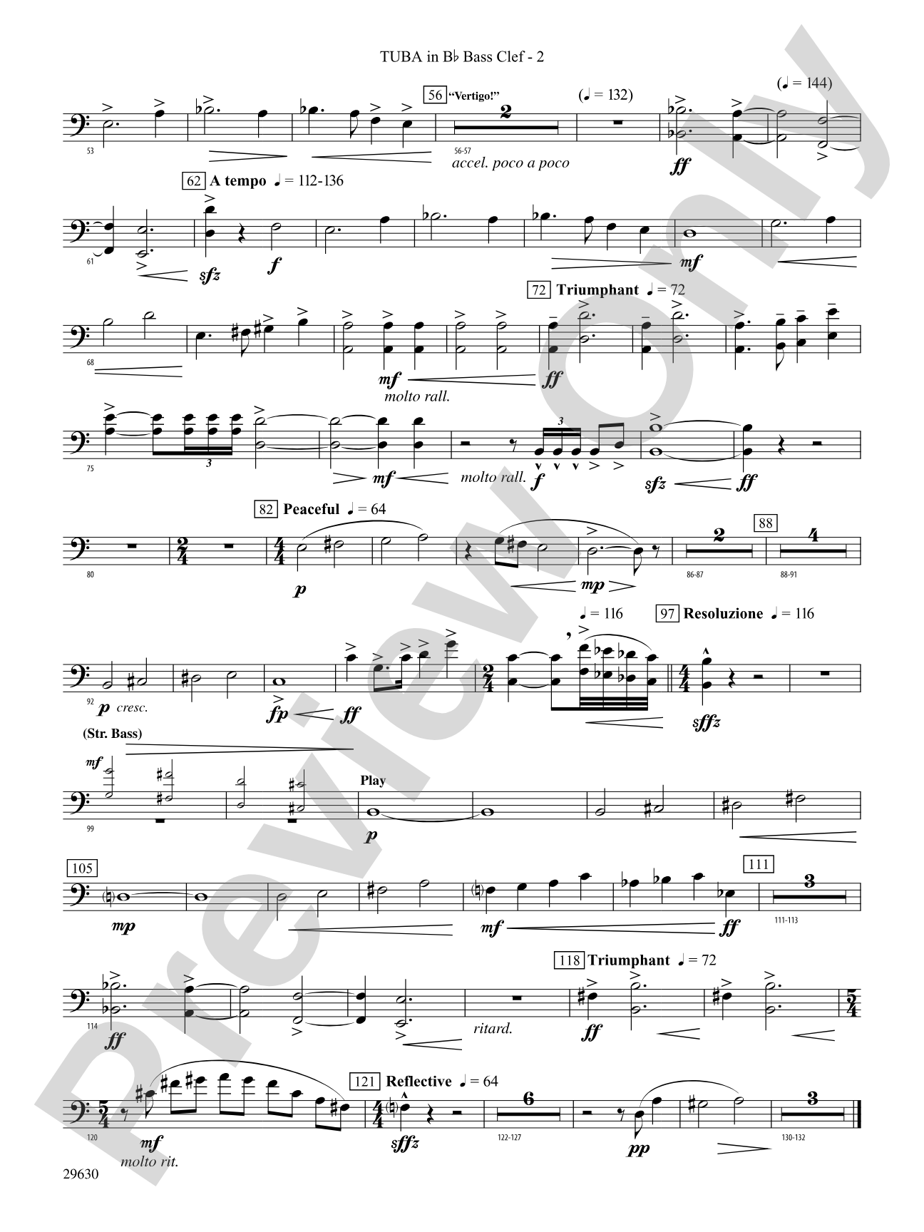 Stawamus Chief: (wp) B-flat Tuba B.C.