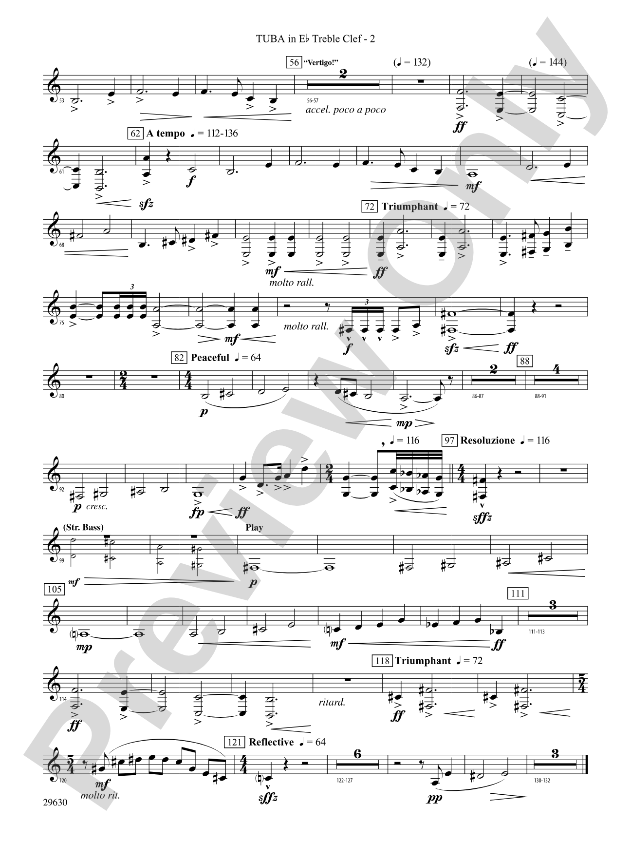 Stawamus Chief: (wp) E-flat Tuba T.C.