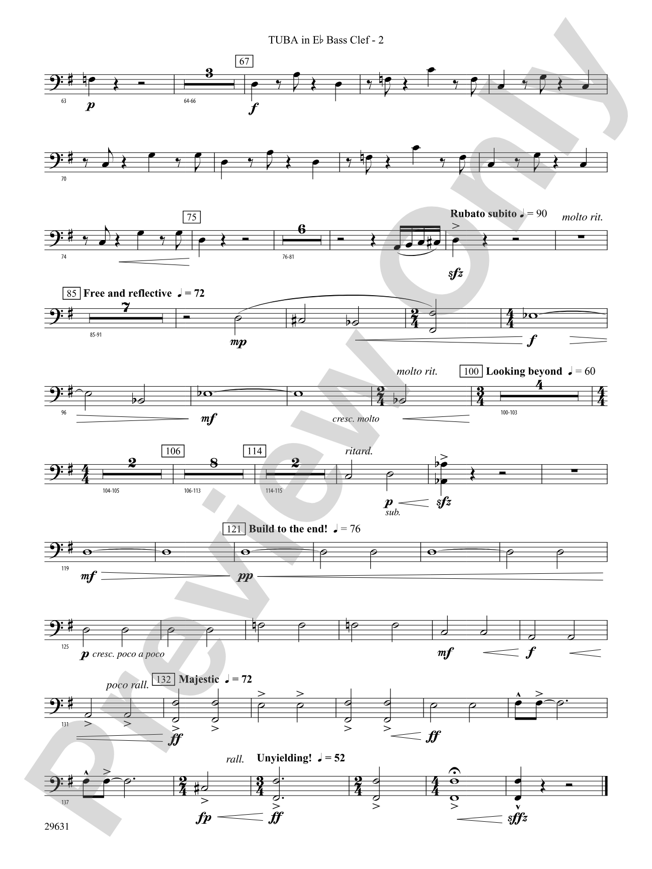 Beyond Whistler: (wp) E-flat Tuba B.C.