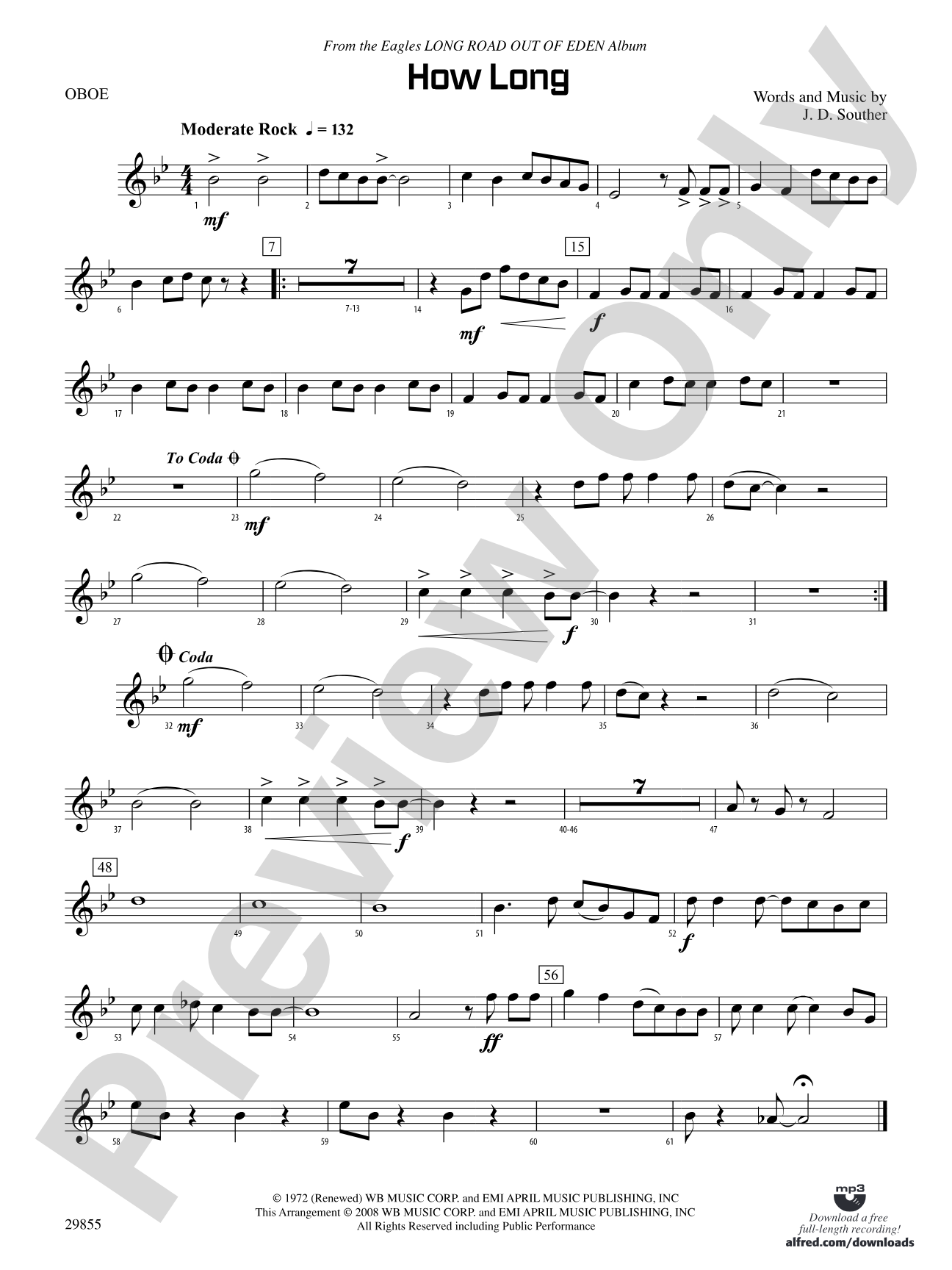 How Long: Oboe