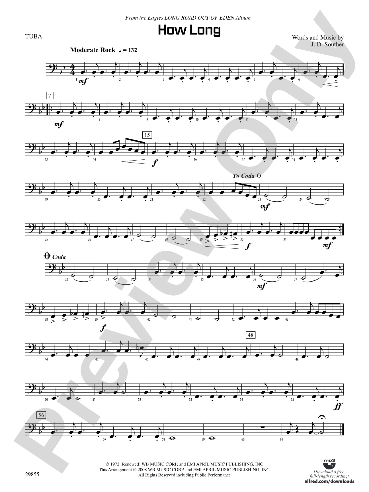 How Long: Tuba