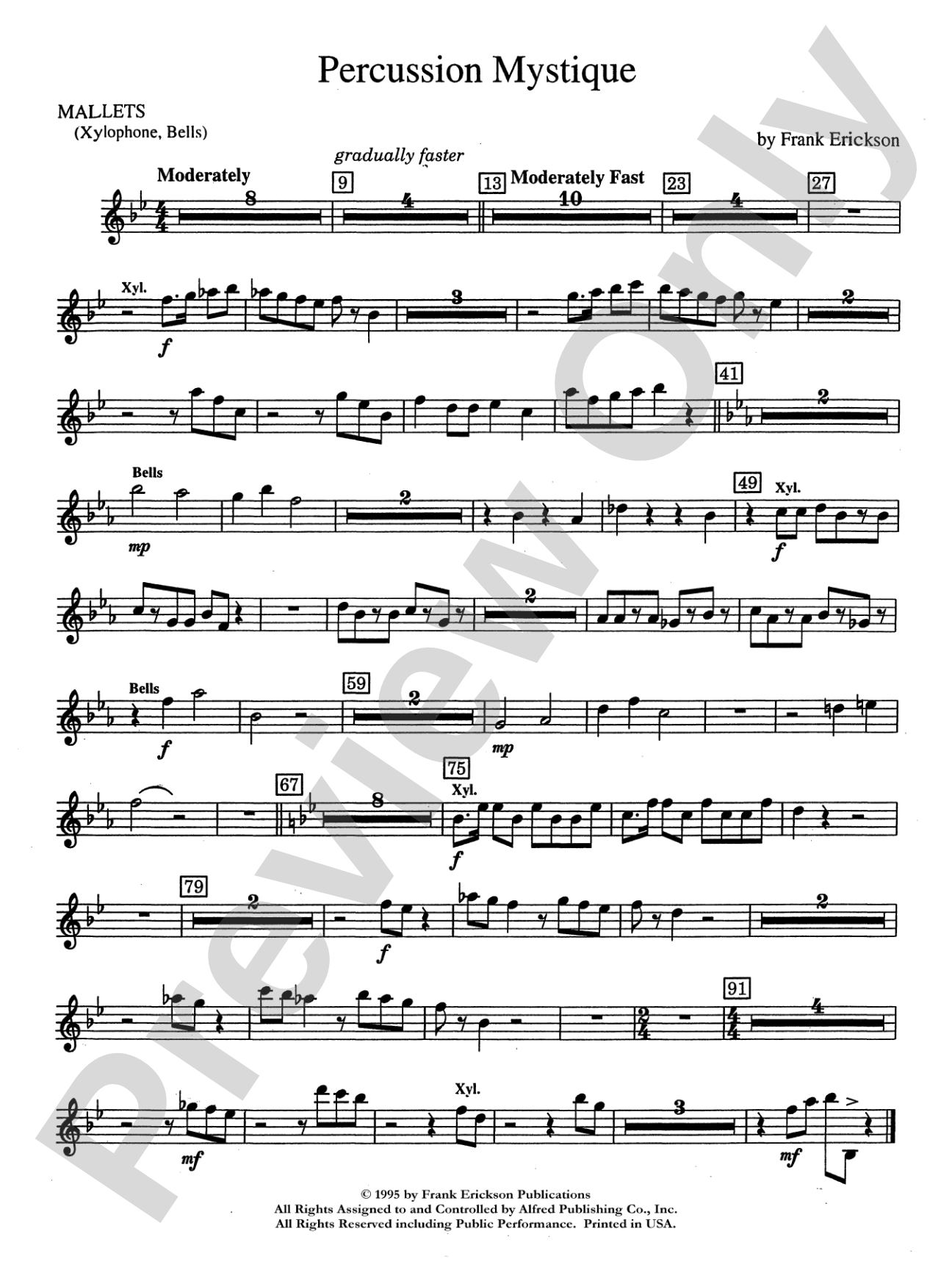 Percussion Mystique: Mallets