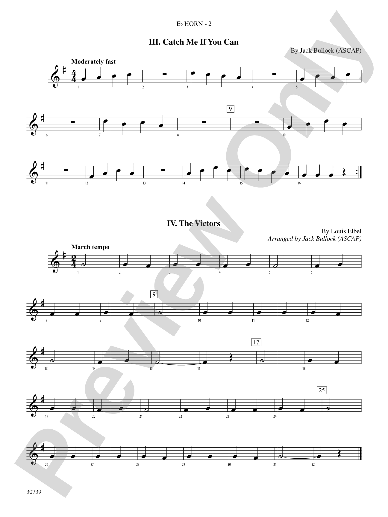 Belwin Very Beginning Band Kit #5: (wp) 1st Horn in E-flat