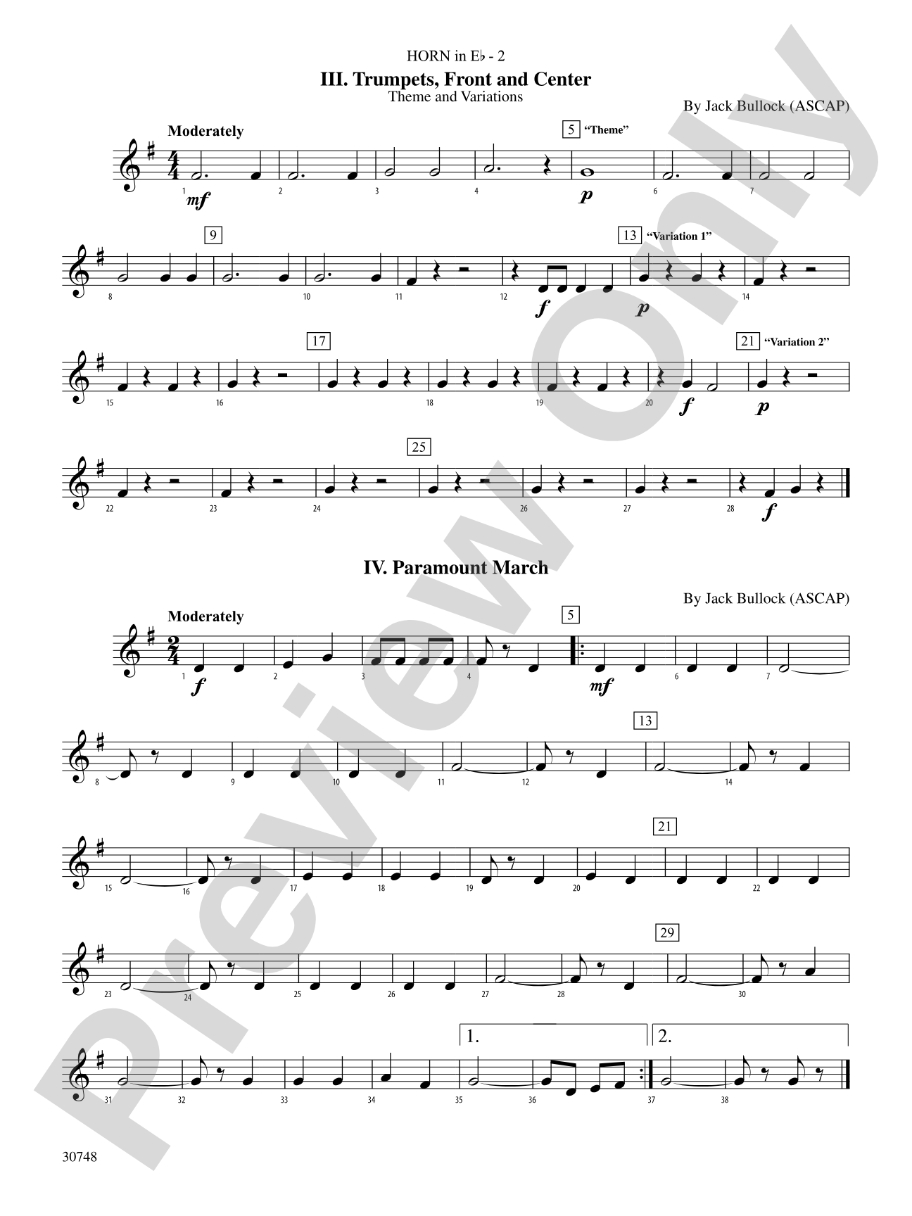 Belwin Beginning Band Kit #5: (wp) 1st Horn in E-flat