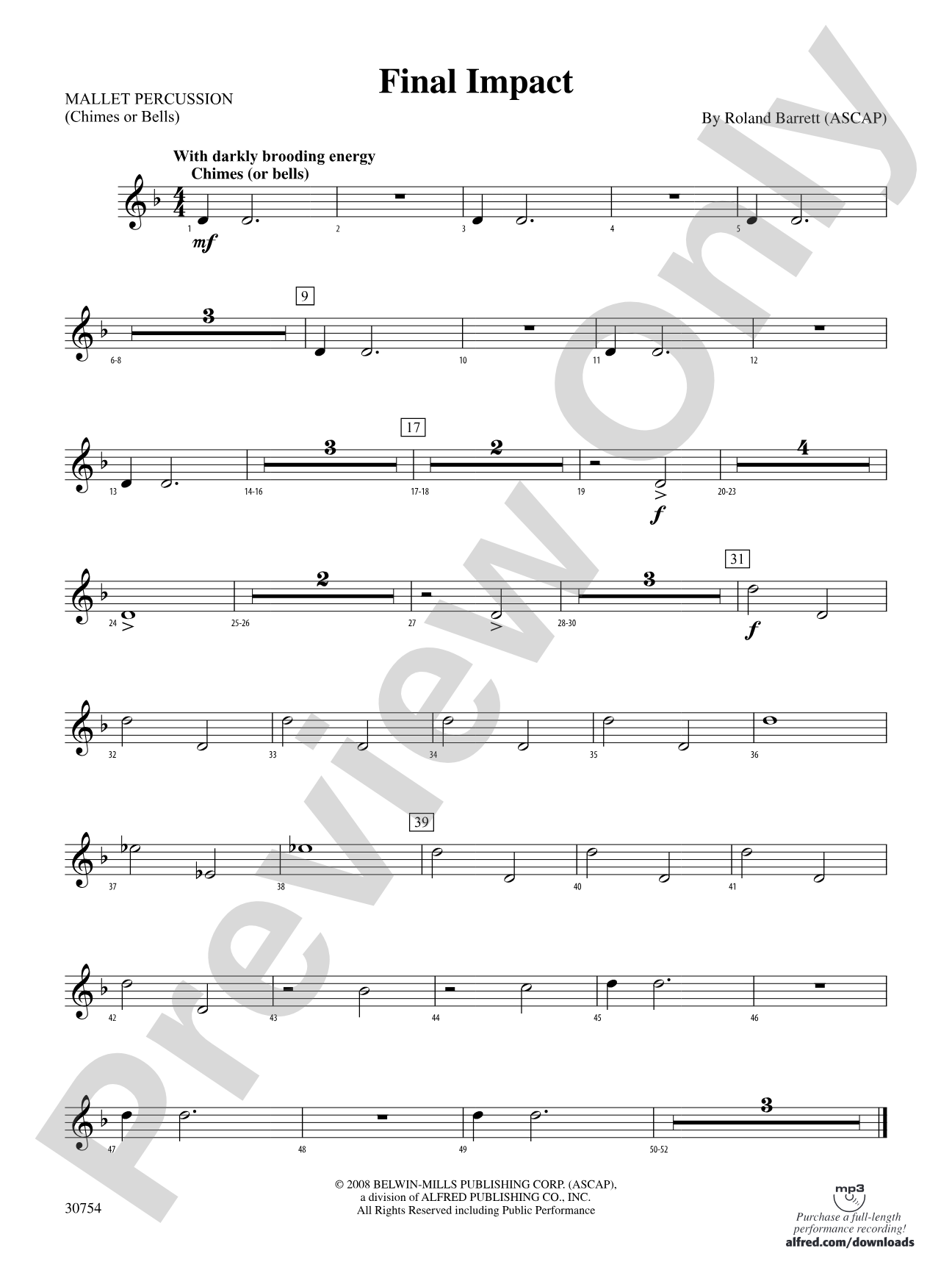 Final Impact: Mallets