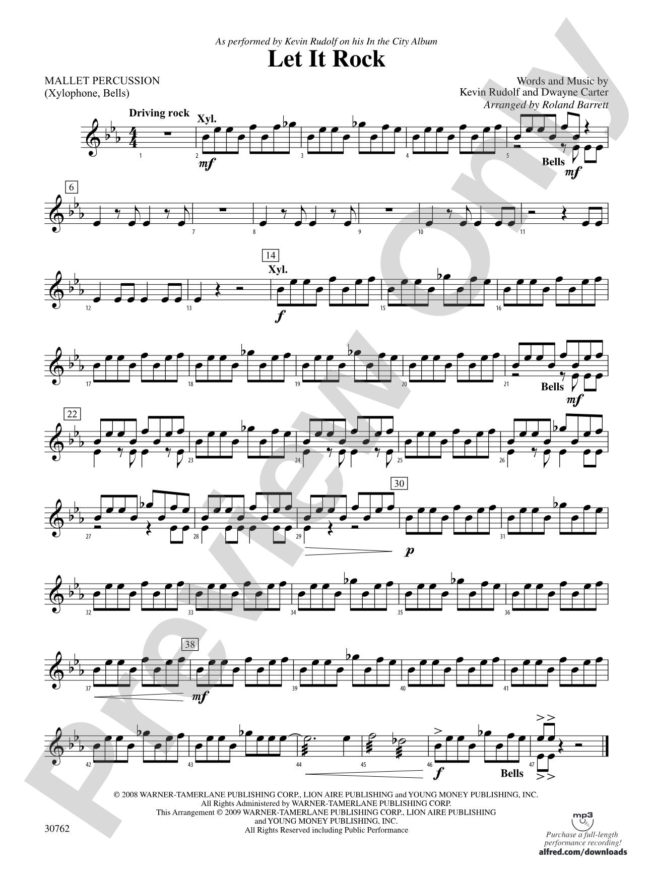 Let It Rock: Mallets
