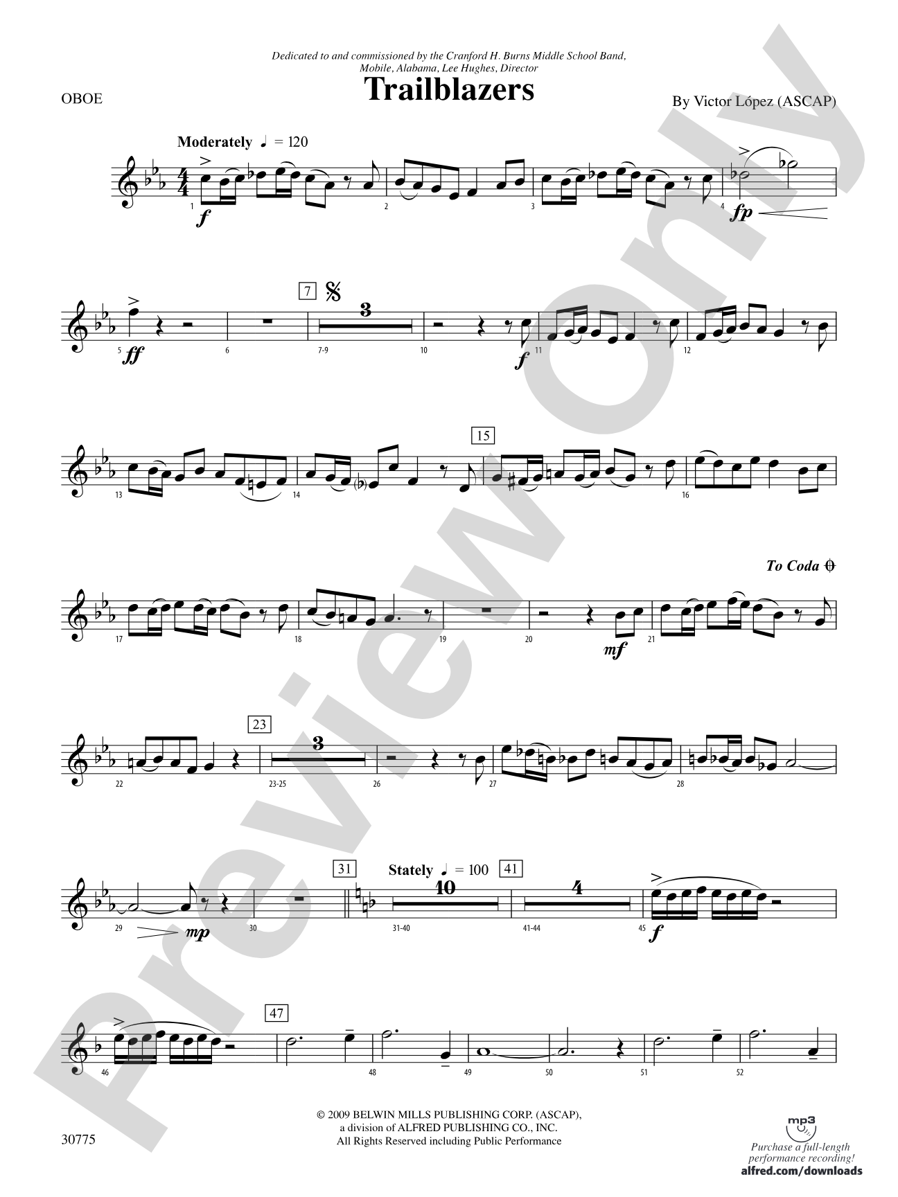 Trailblazers: Oboe
