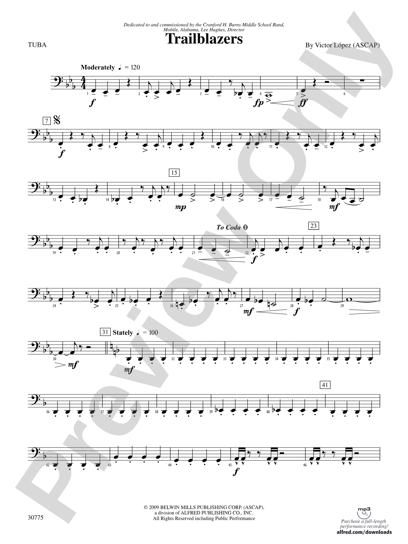 Trailblazers: Tuba