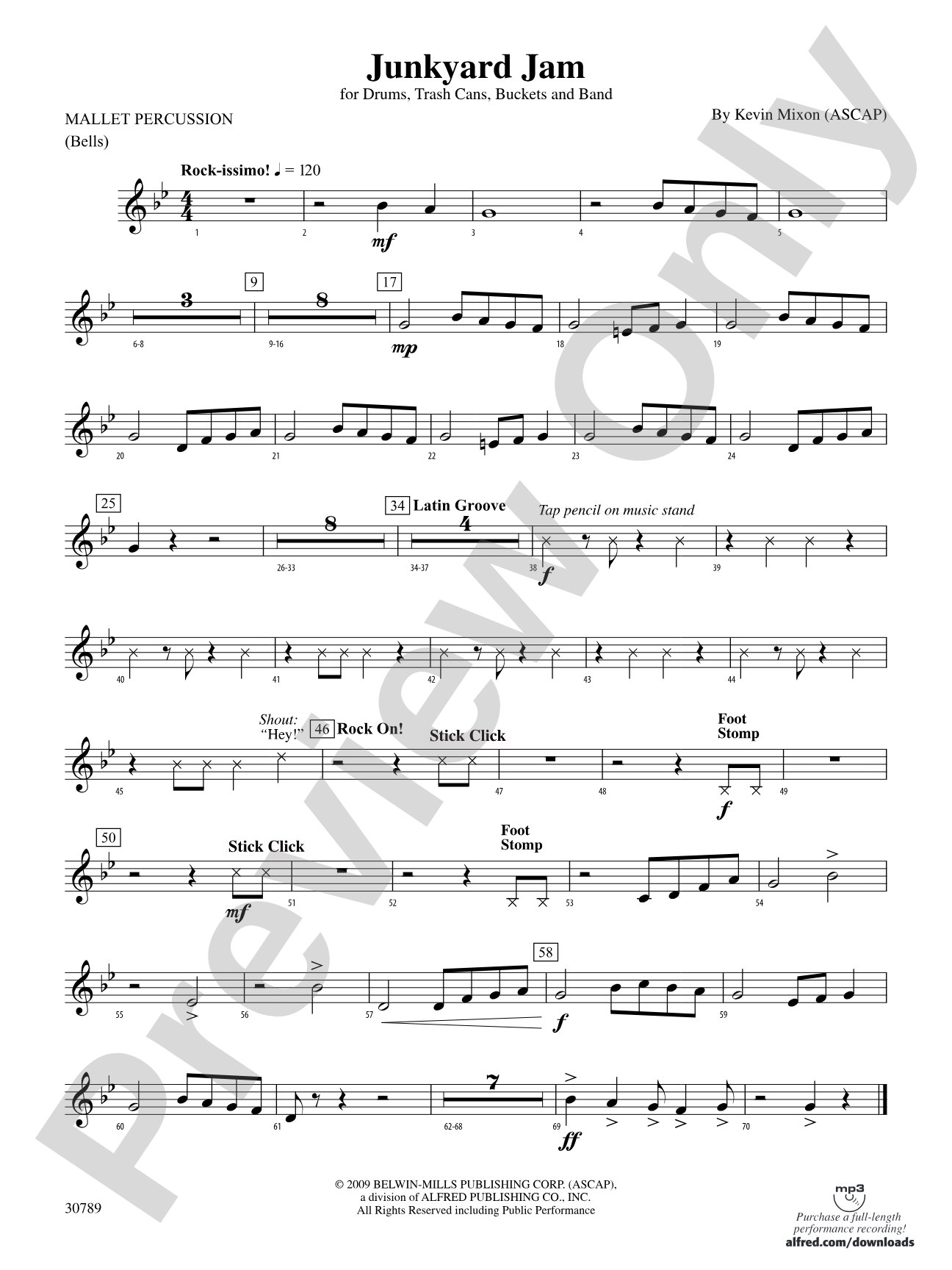 Junkyard Jam: Mallets