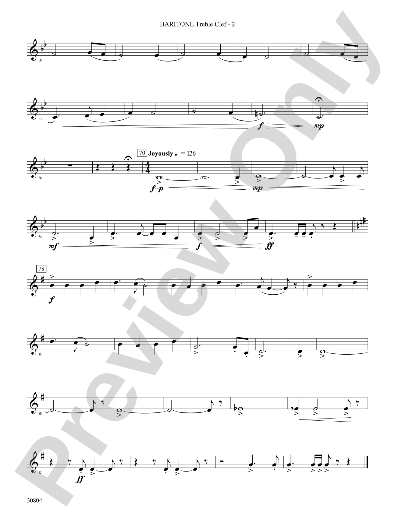 A Yuletide Memory: (wp) Baritone T.C.