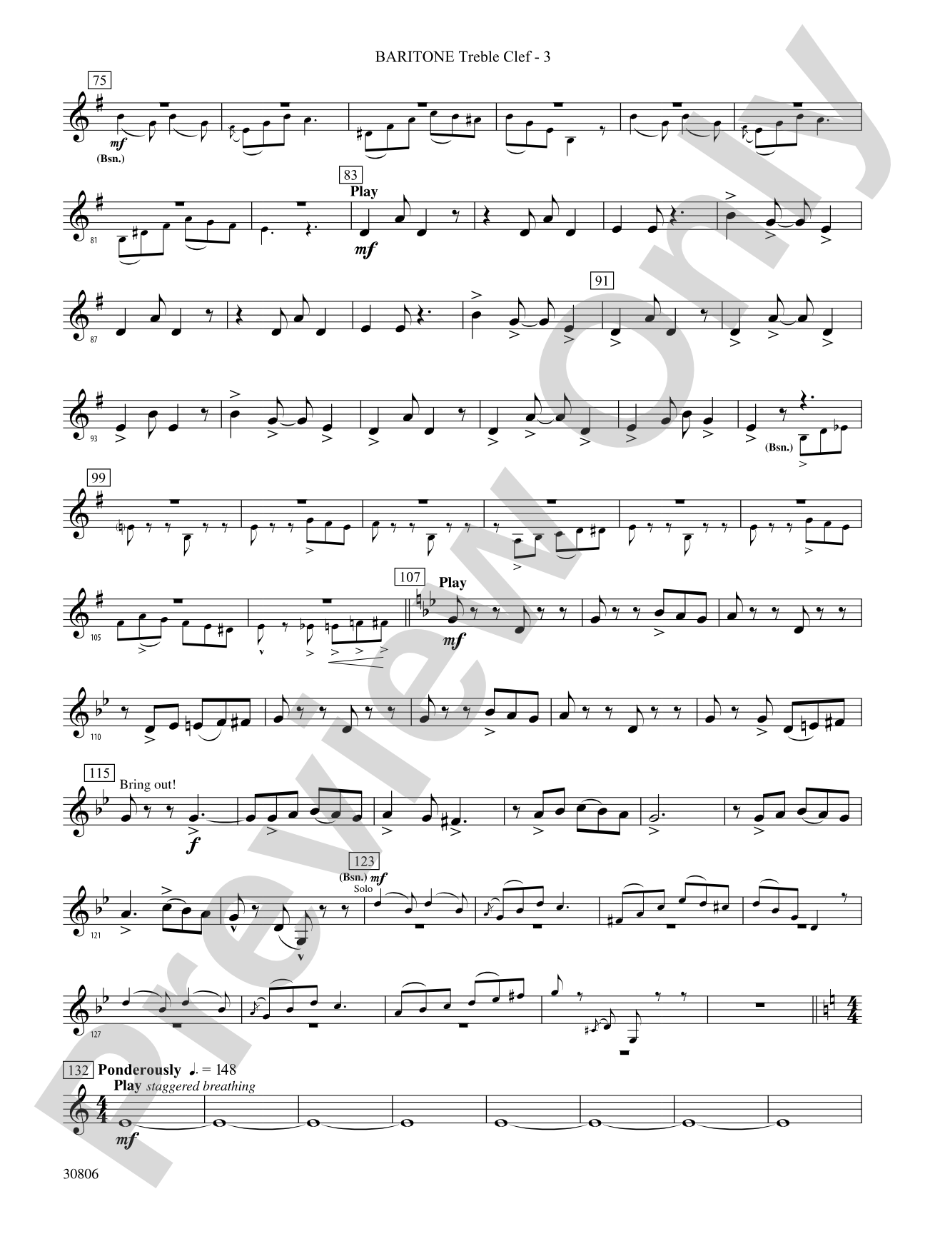Yorkton: (wp) Baritone T.C.