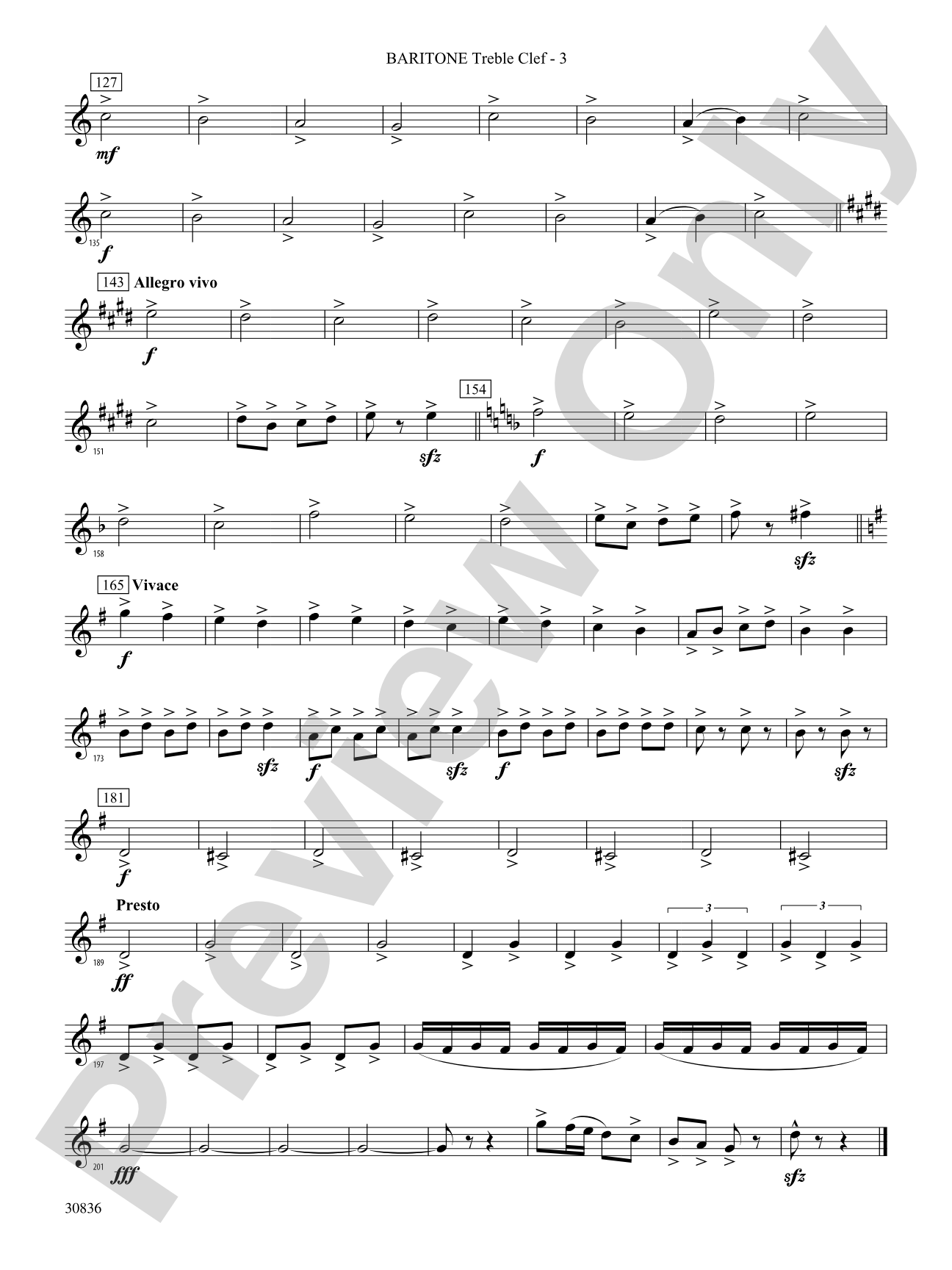 The Rakes of Mallow (from the Irish Suite): (wp) Baritone T.C.