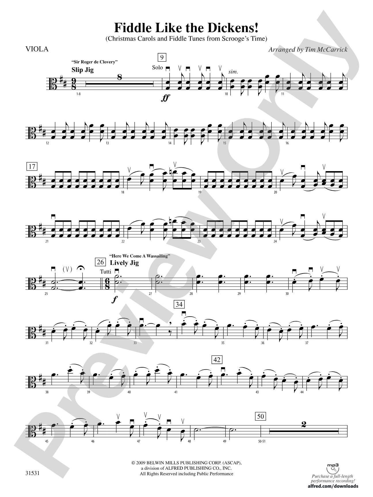Fiddle Like the Dickens!: Viola