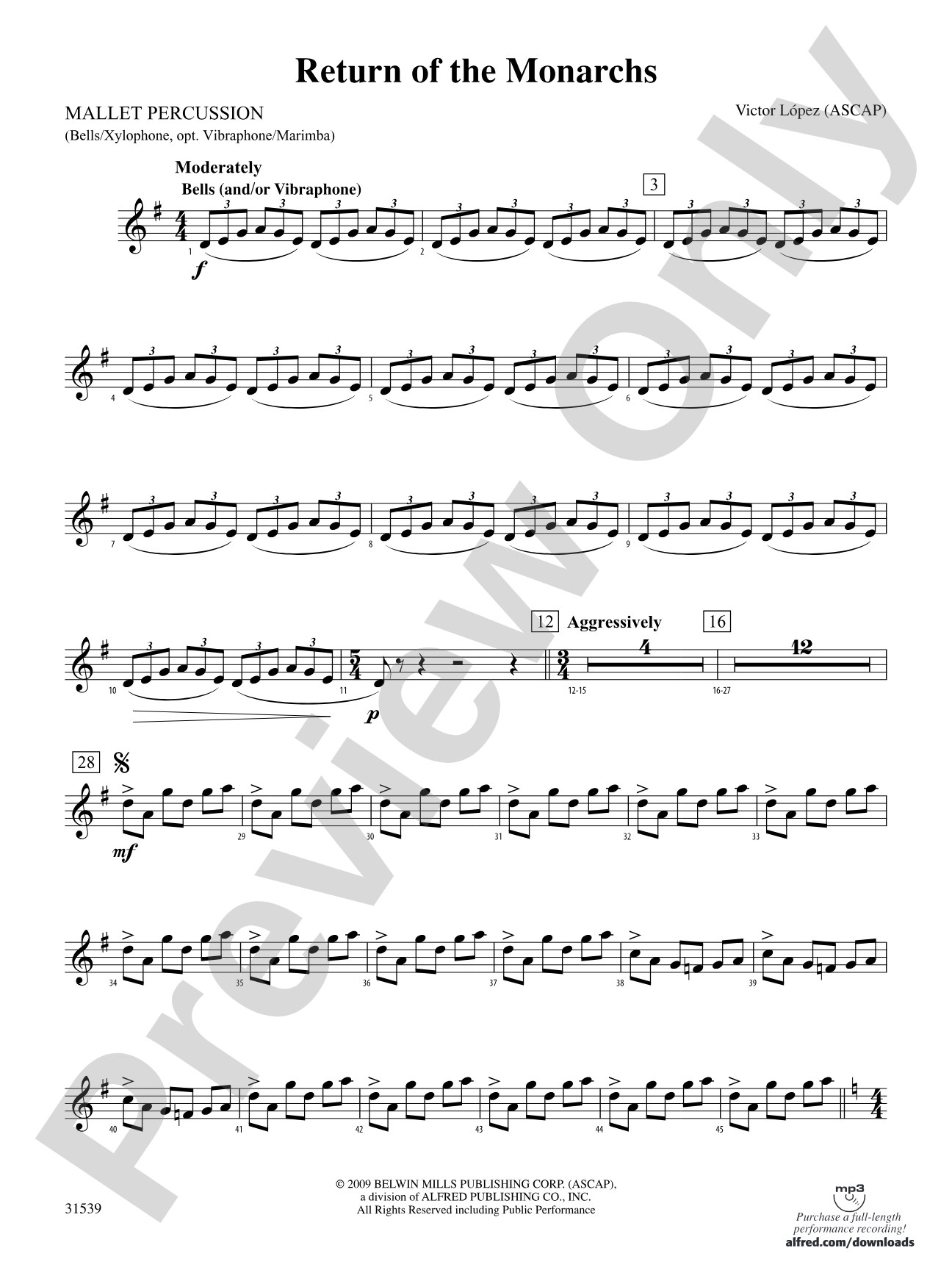 Return of the Monarchs: Mallets