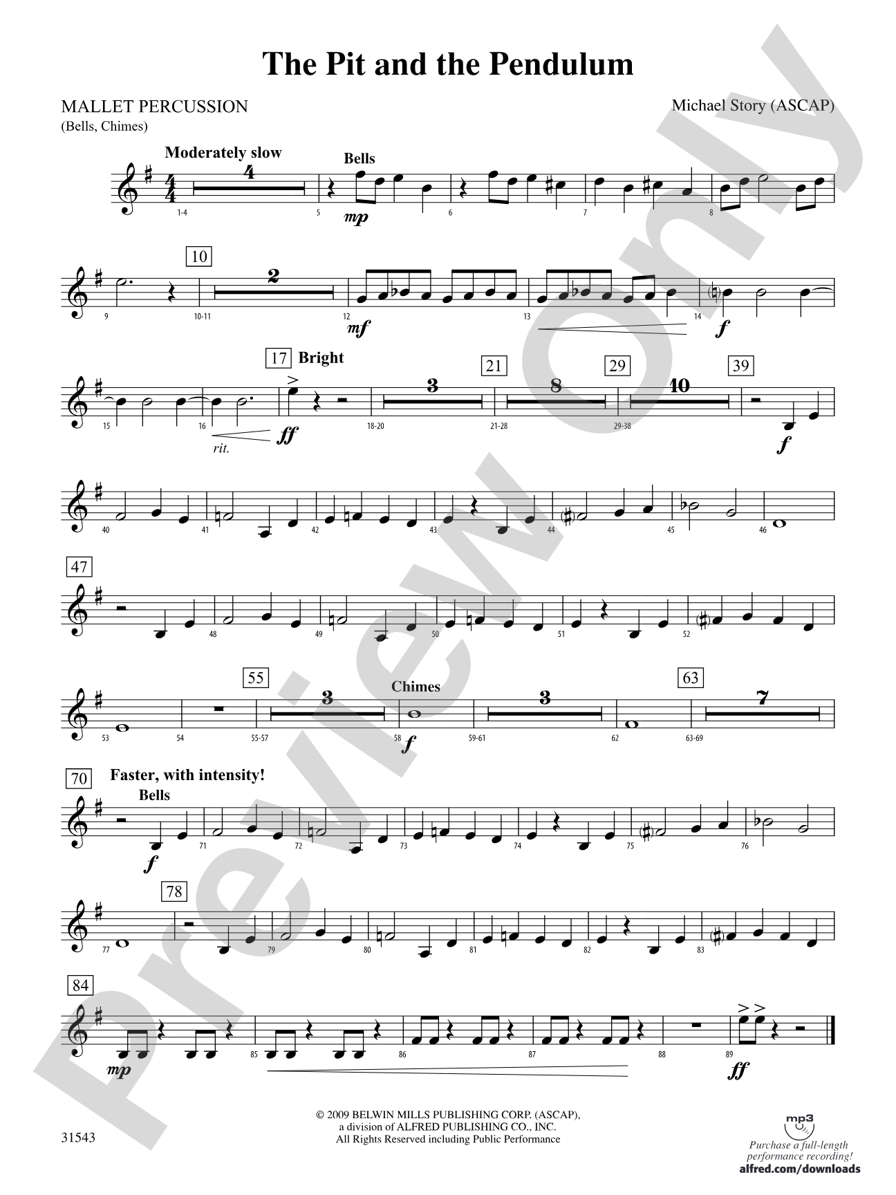 The Pit and the Pendulum: Mallets